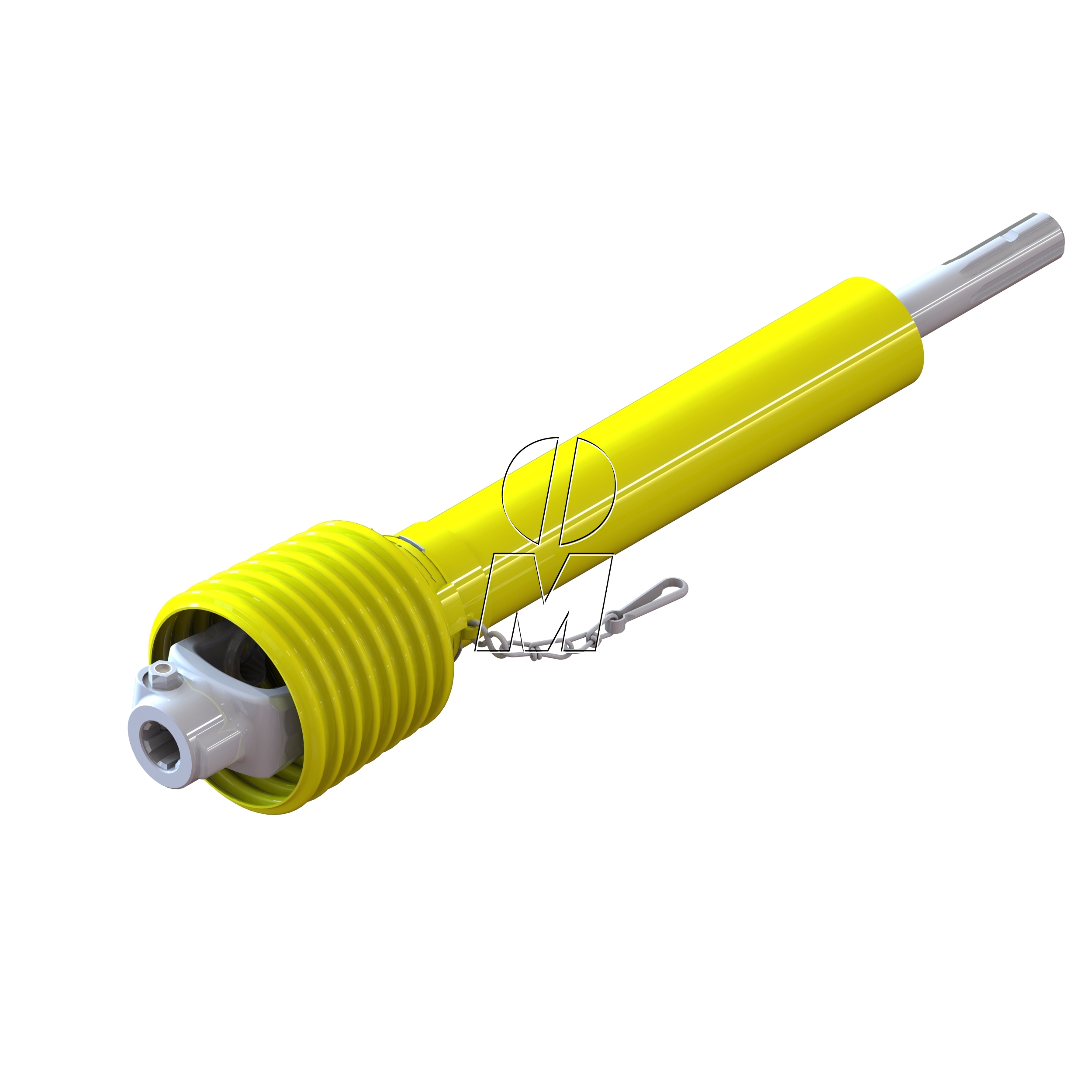 MÜTHING Intermediate shaft