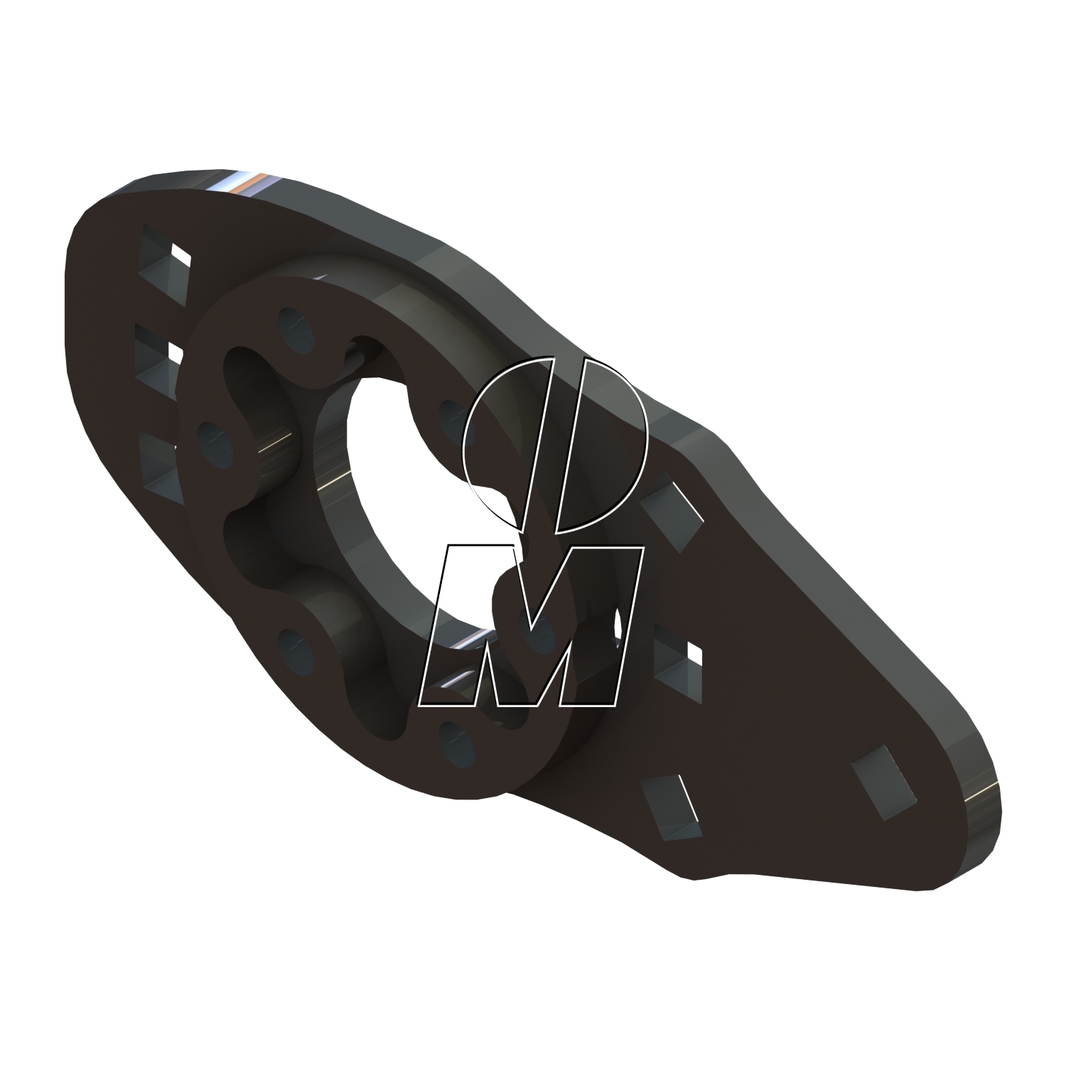 MÜTHING Halteplatte