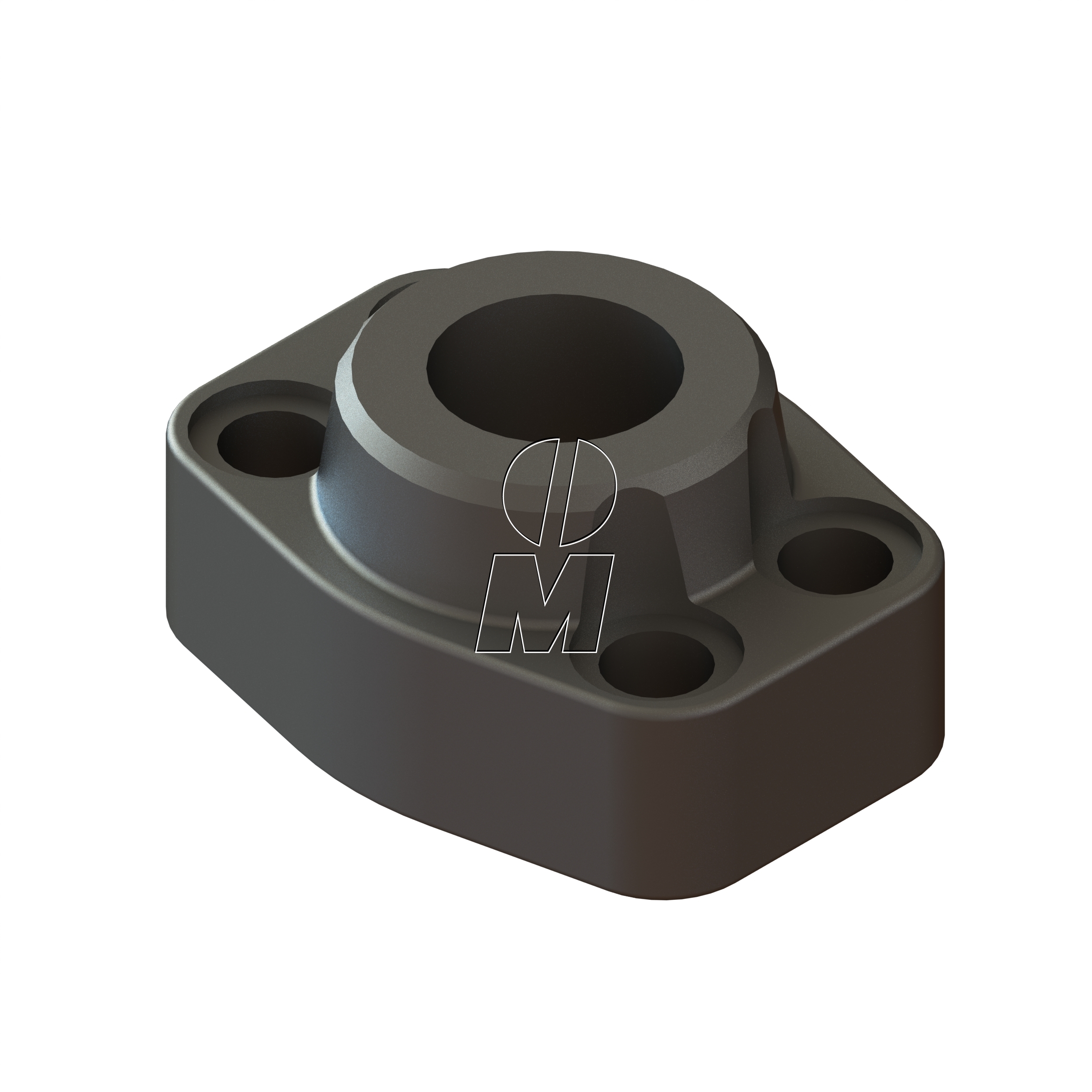 MÜTHING Connecting flanges