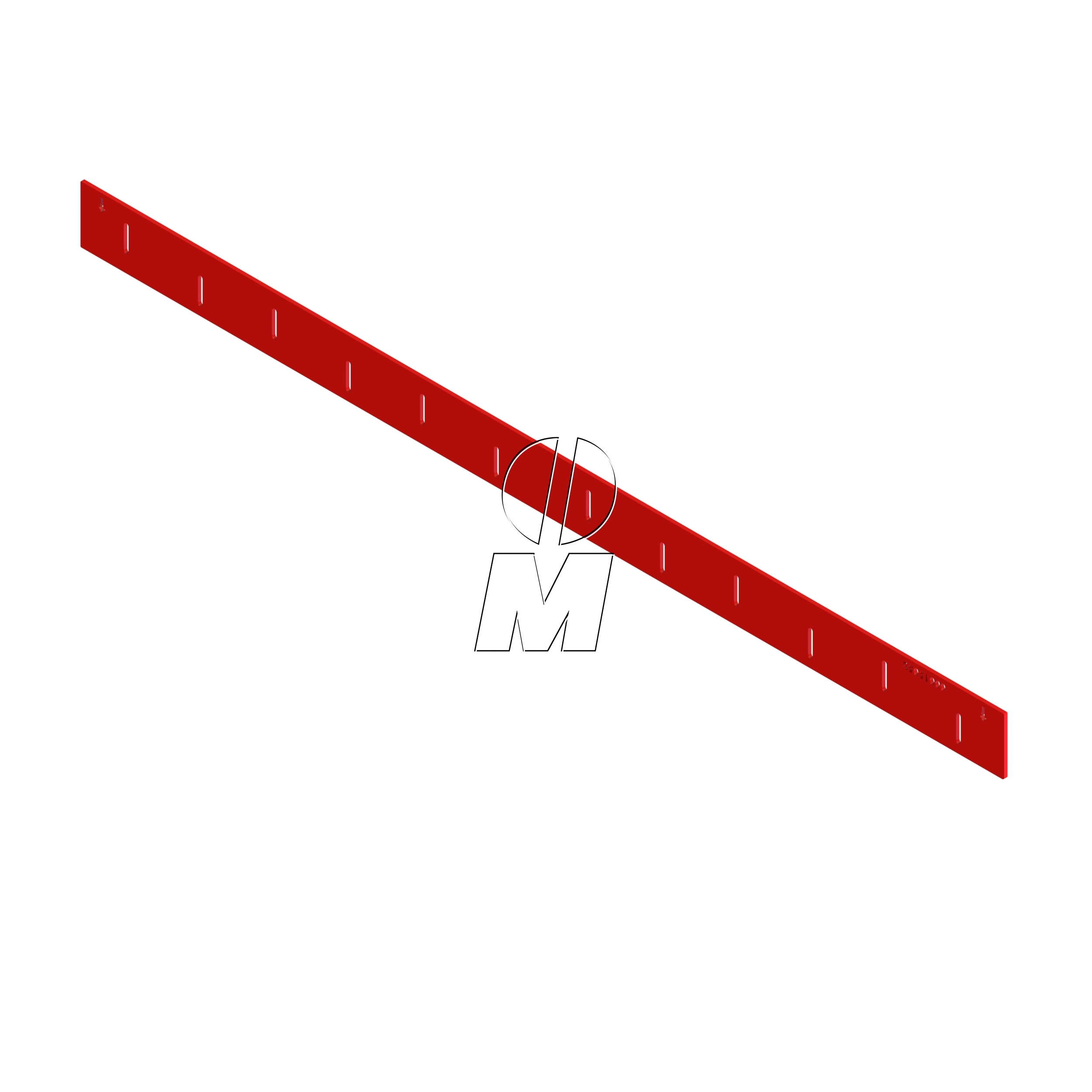 MÜTHING Cutting bar