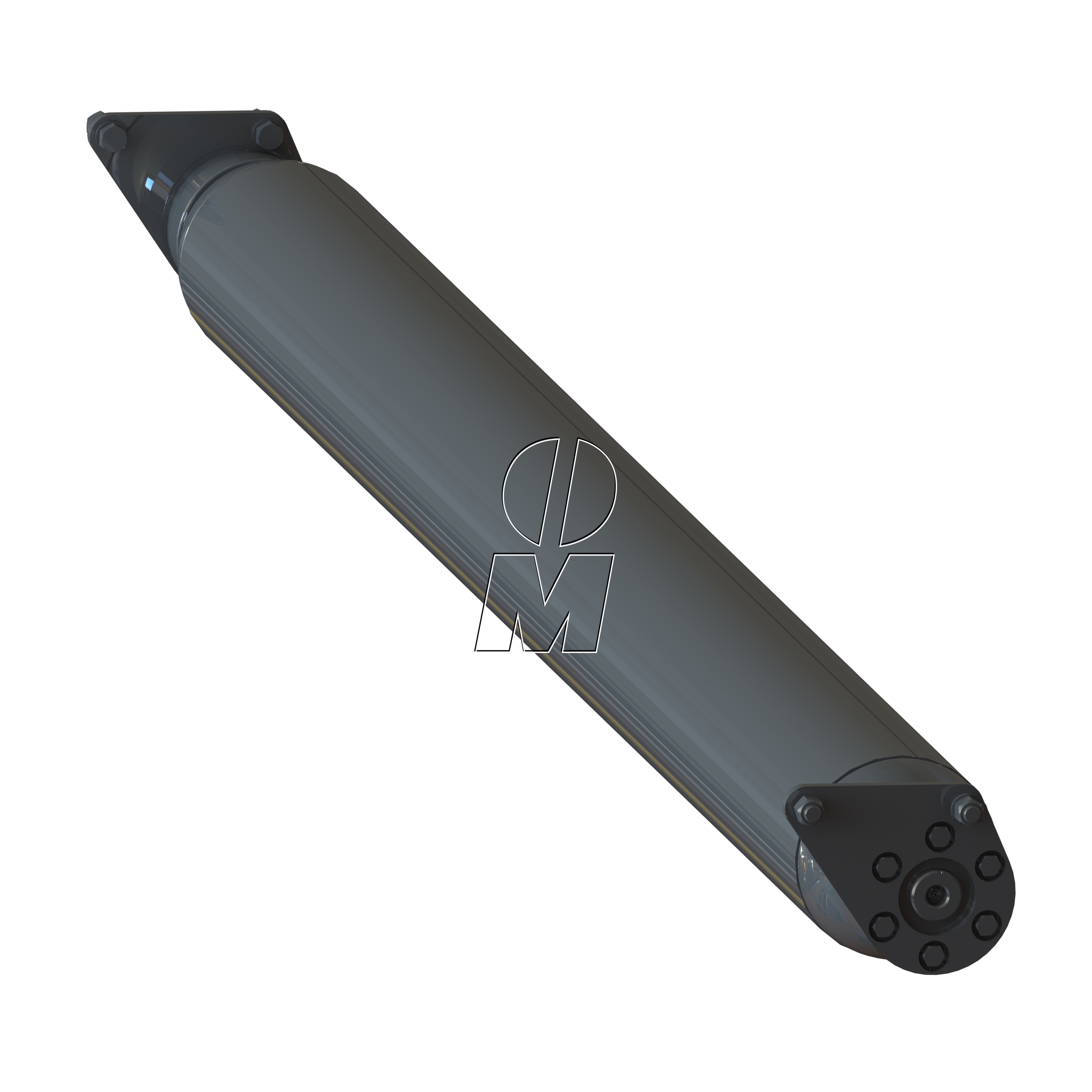 MÜTHING Support roller