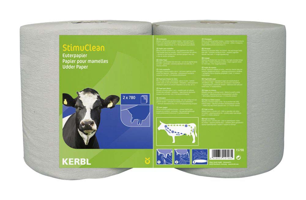 StimuCLEAN Euterpapier