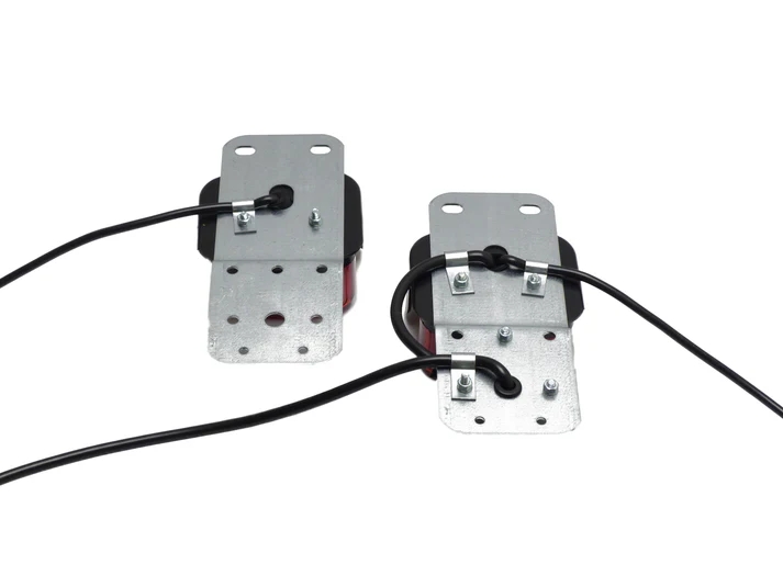 GEKA Beleuchtungsgarnitur