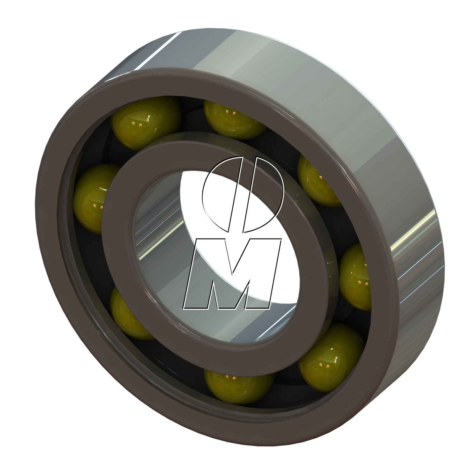 MÜTHING Groove ball bearing