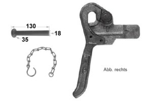 NEUMEIER Pendelbolzen