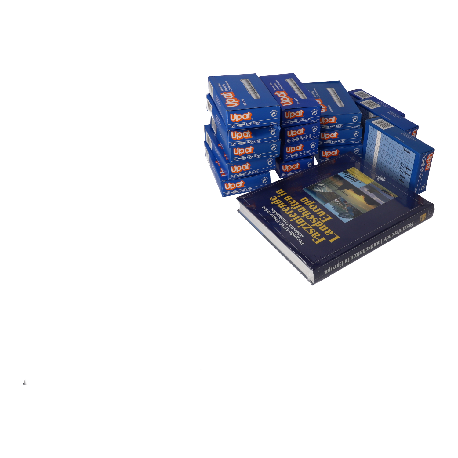 Dübelsortiment - Restposten-Abverkauf*