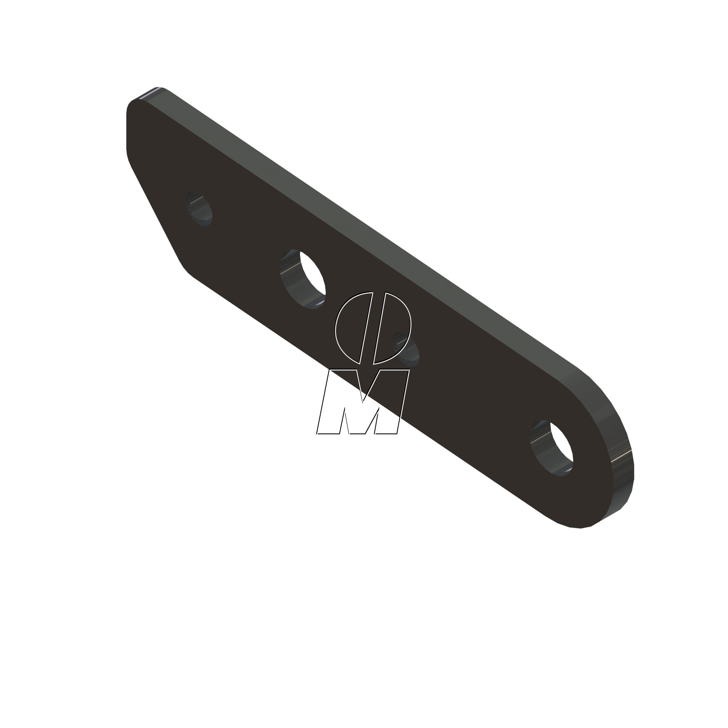 MÜTHING Lower link plate