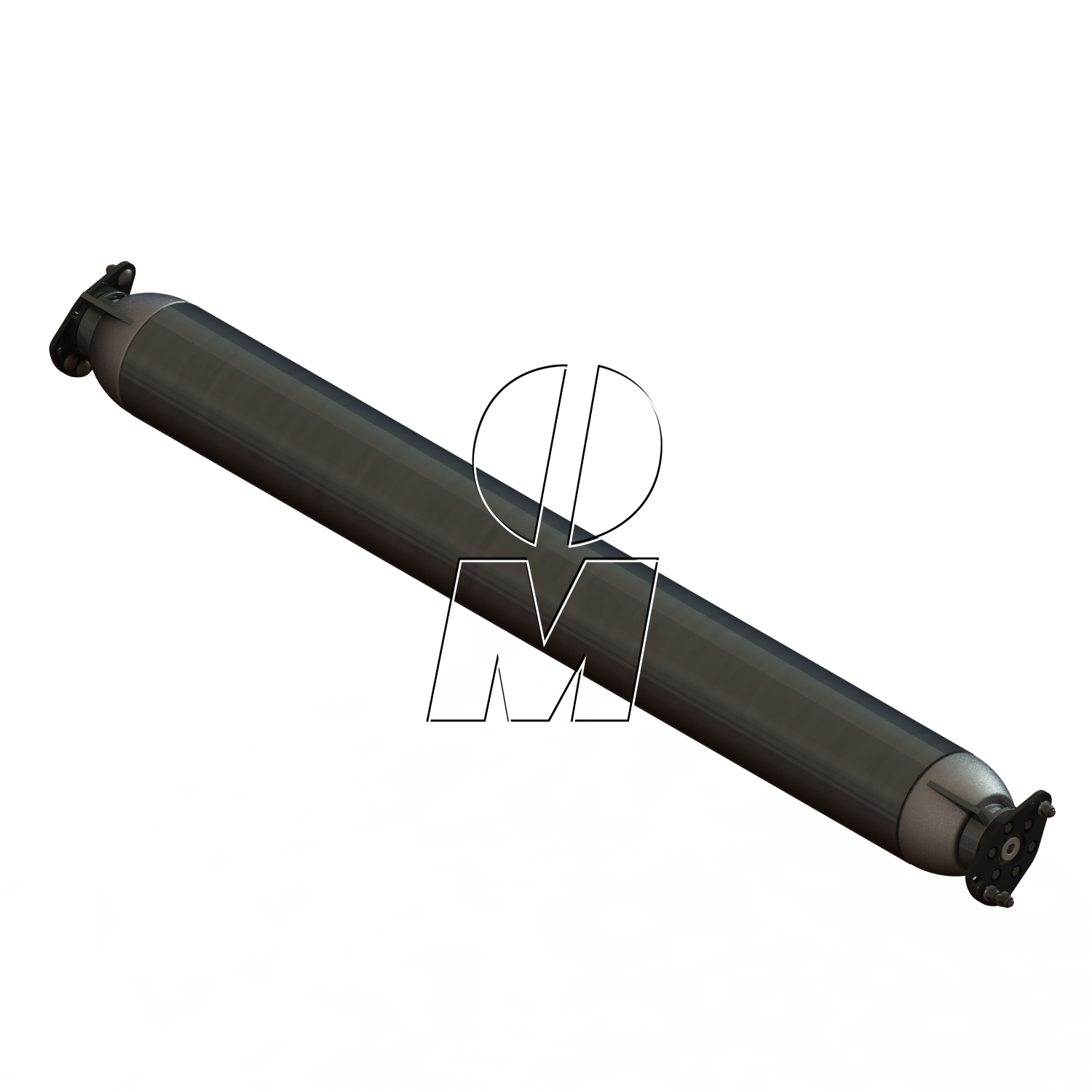 MÜTHING Support roller