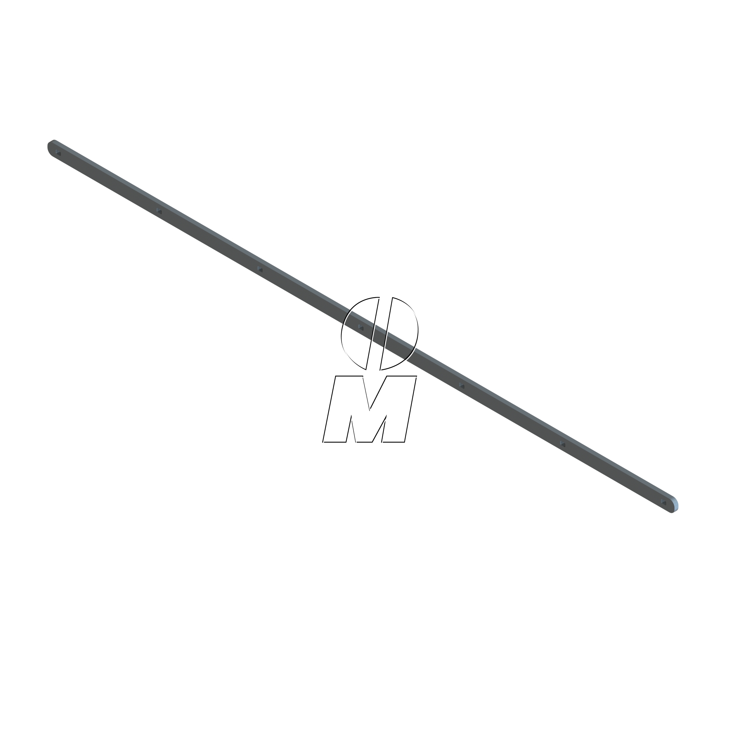 MÜTHING Clamping strip