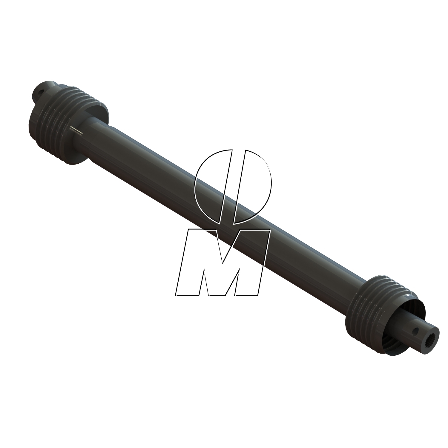 MÜTHING PTO shaft