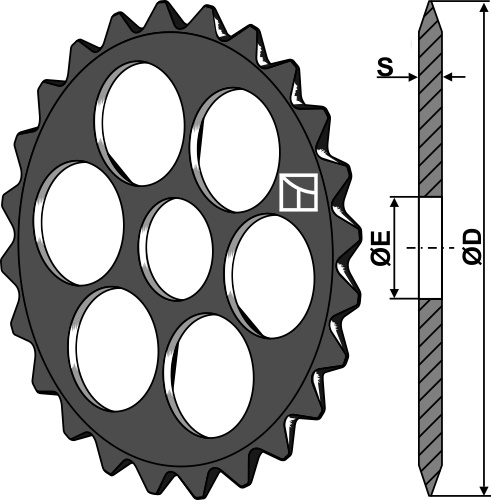 Cambridgewalzensternring