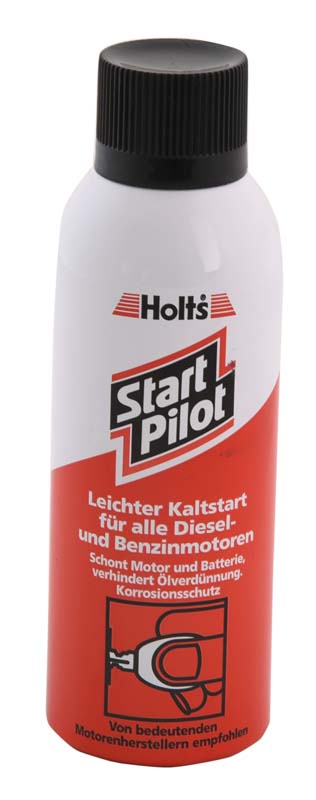 DÉMARRER LE PILOTE Démarrer le pilote