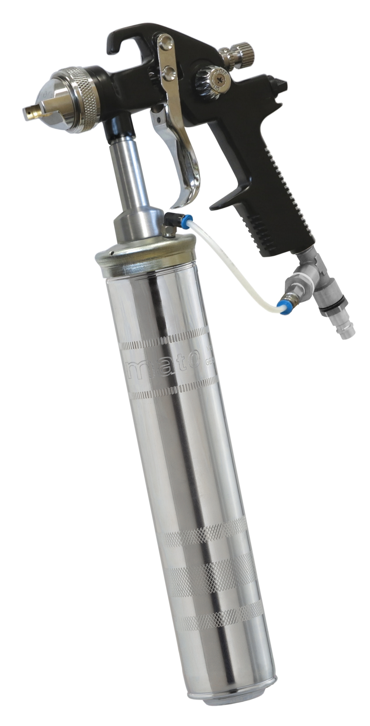 MATO compressed air grease sprayer