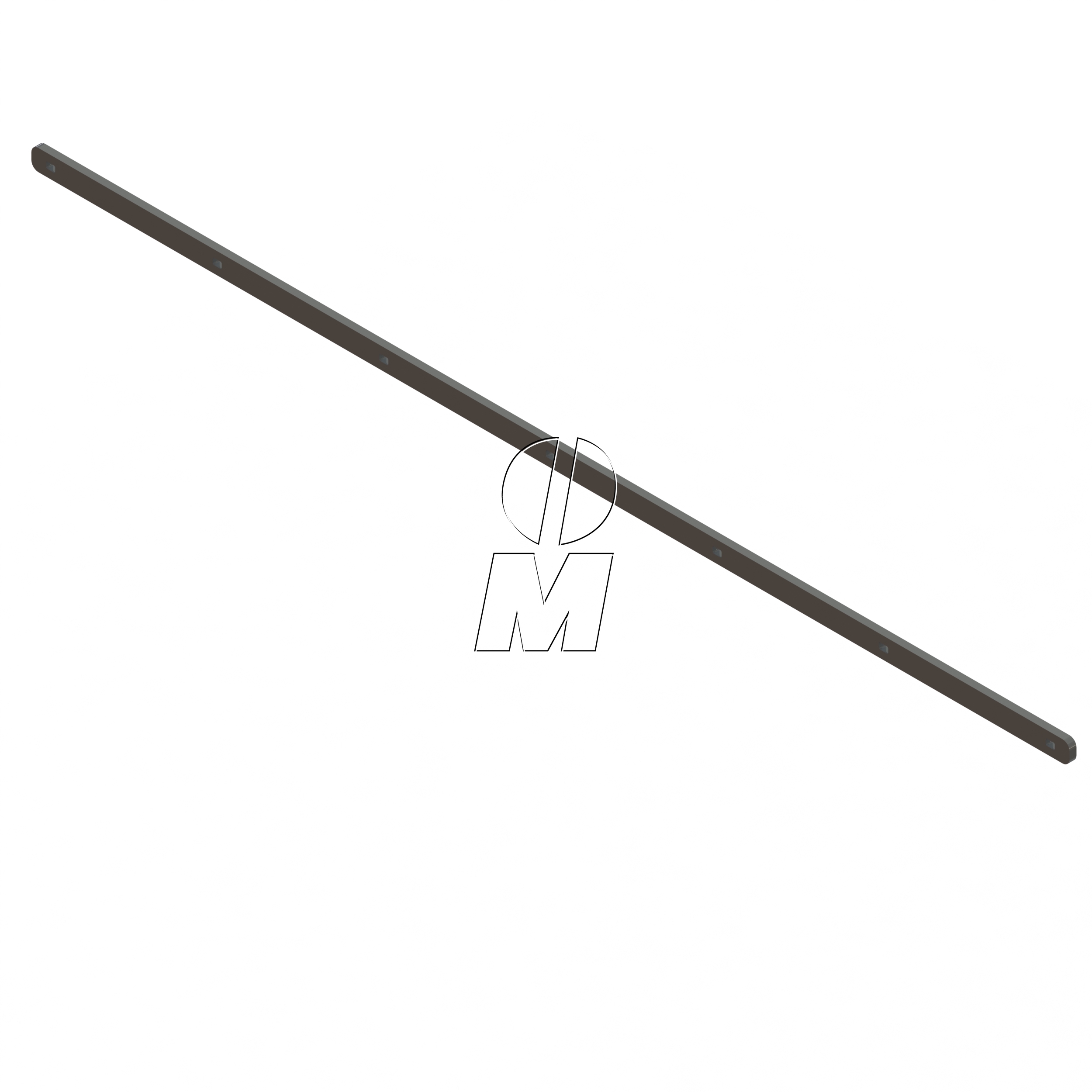 MÜTHING Clamping strip