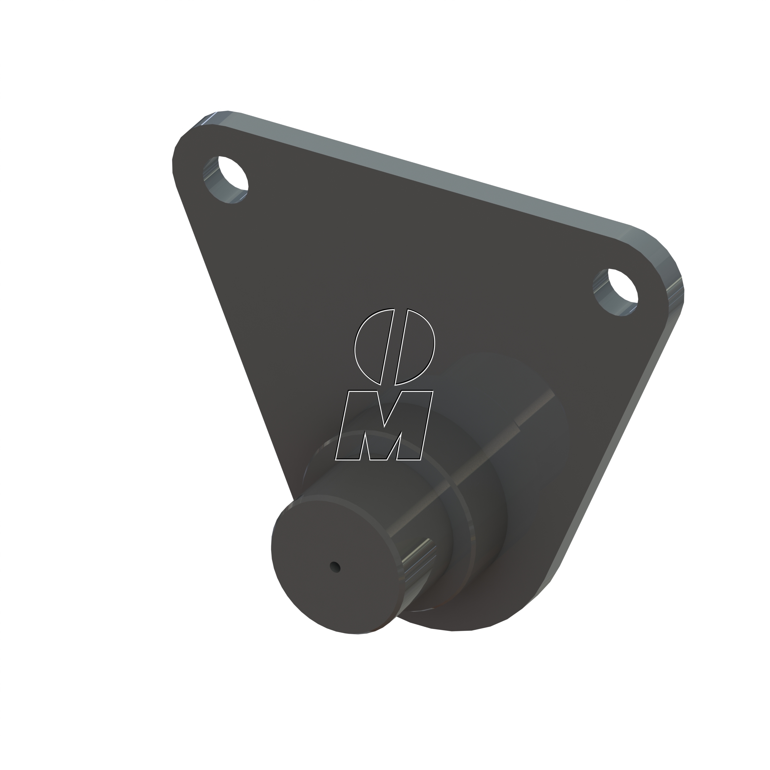 MÜTHING Halteplatte