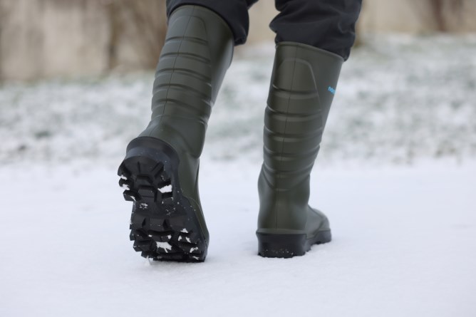 NORA Sicherheitsstiefel S5 47 - Restposten-Abverkauf*