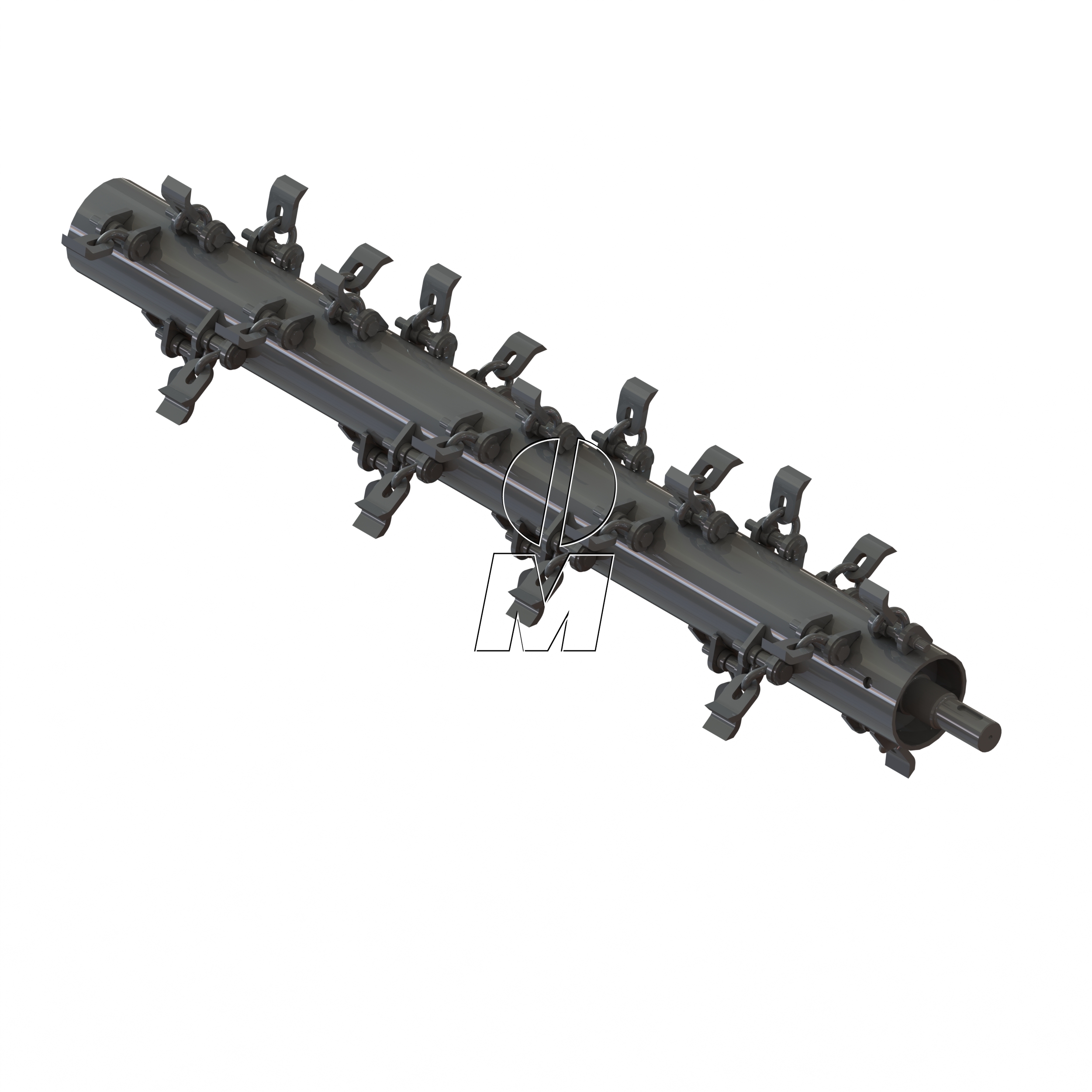 MÜTHING Shackle Rotor