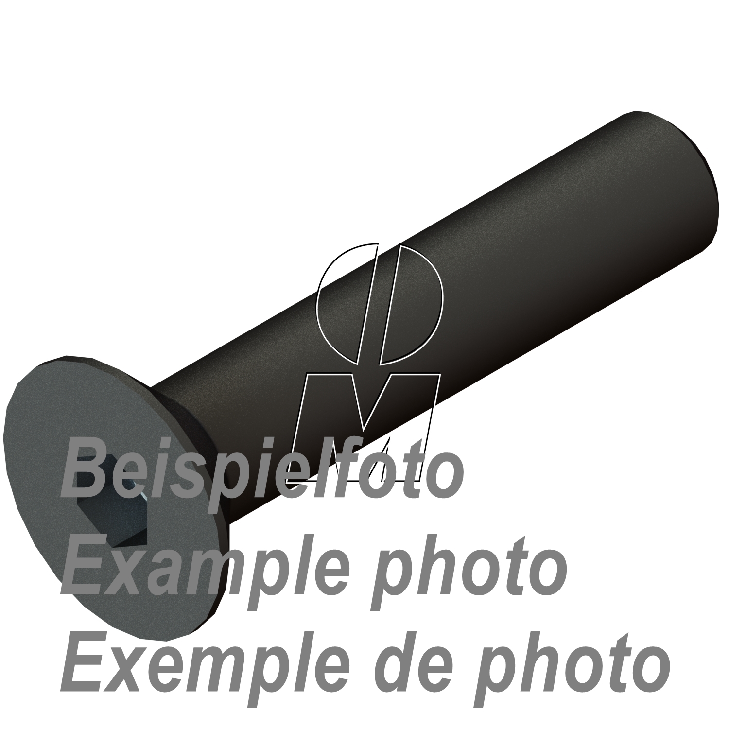 MÜTHING Hexagon socket screw