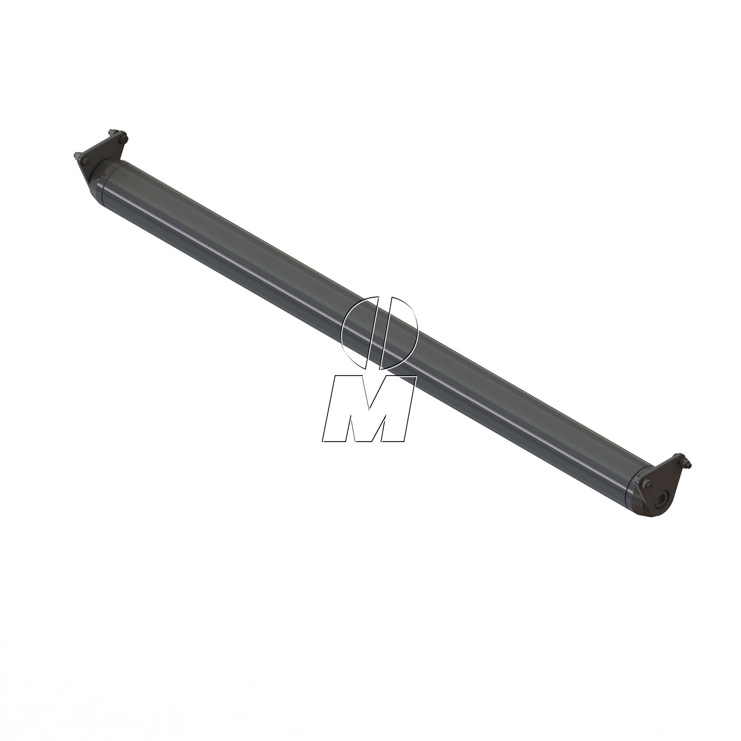 MÜTHING Support roller