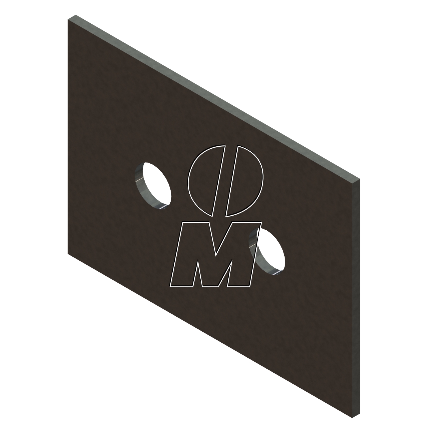 MÜTHING Spacer plate