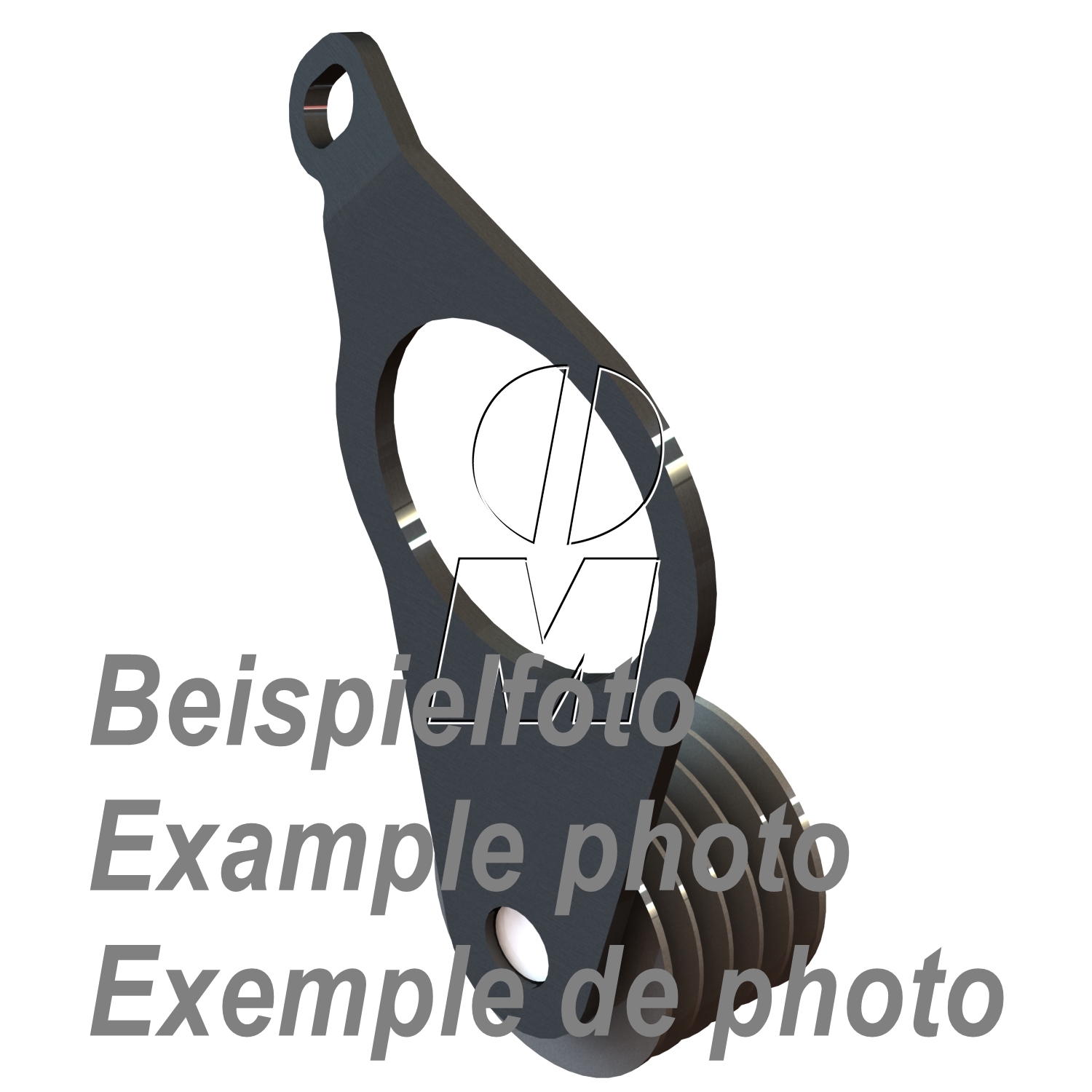 MÜTHING Belt tensioner cpl. MU-PRO/S