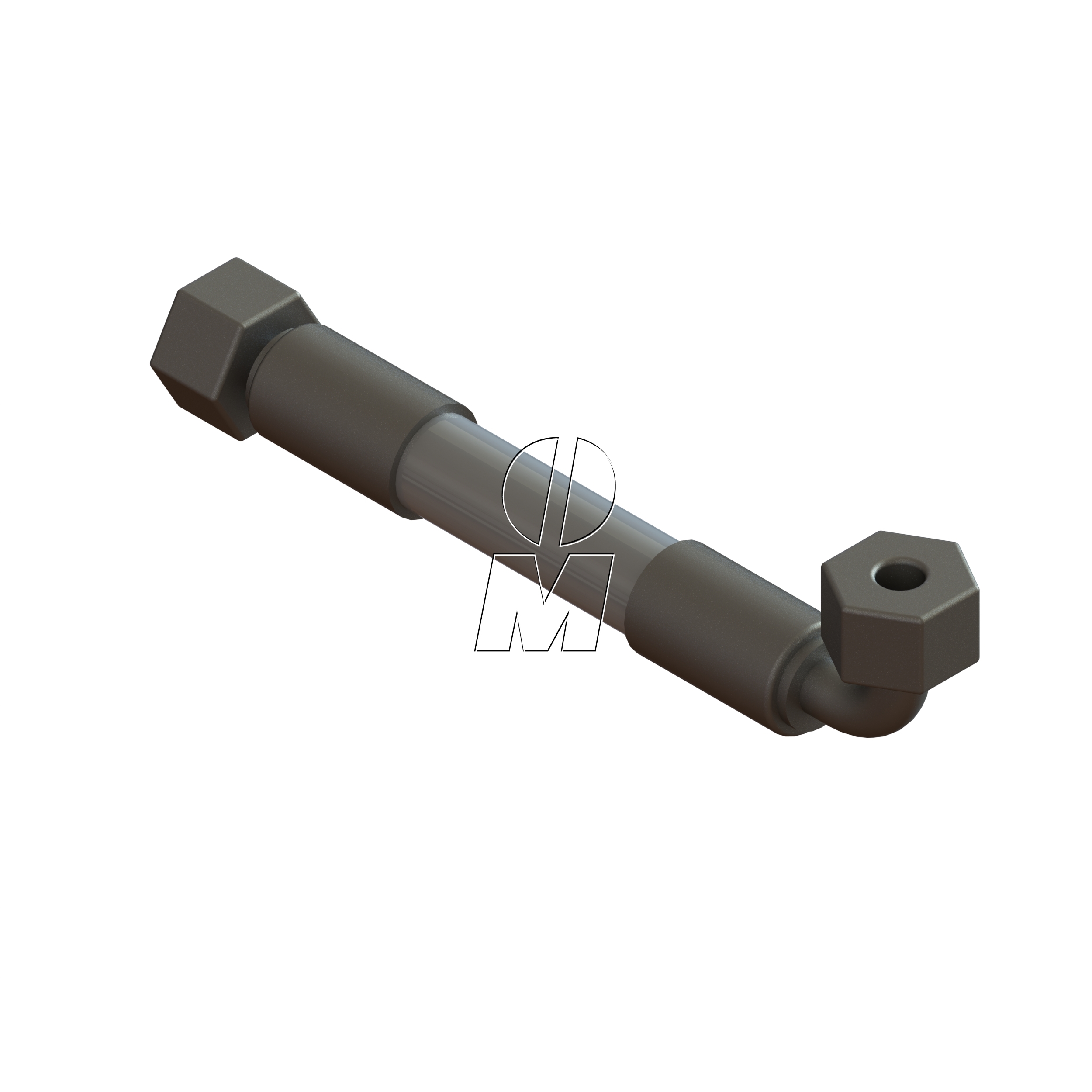 MÜTHING Hydraulikschlauch