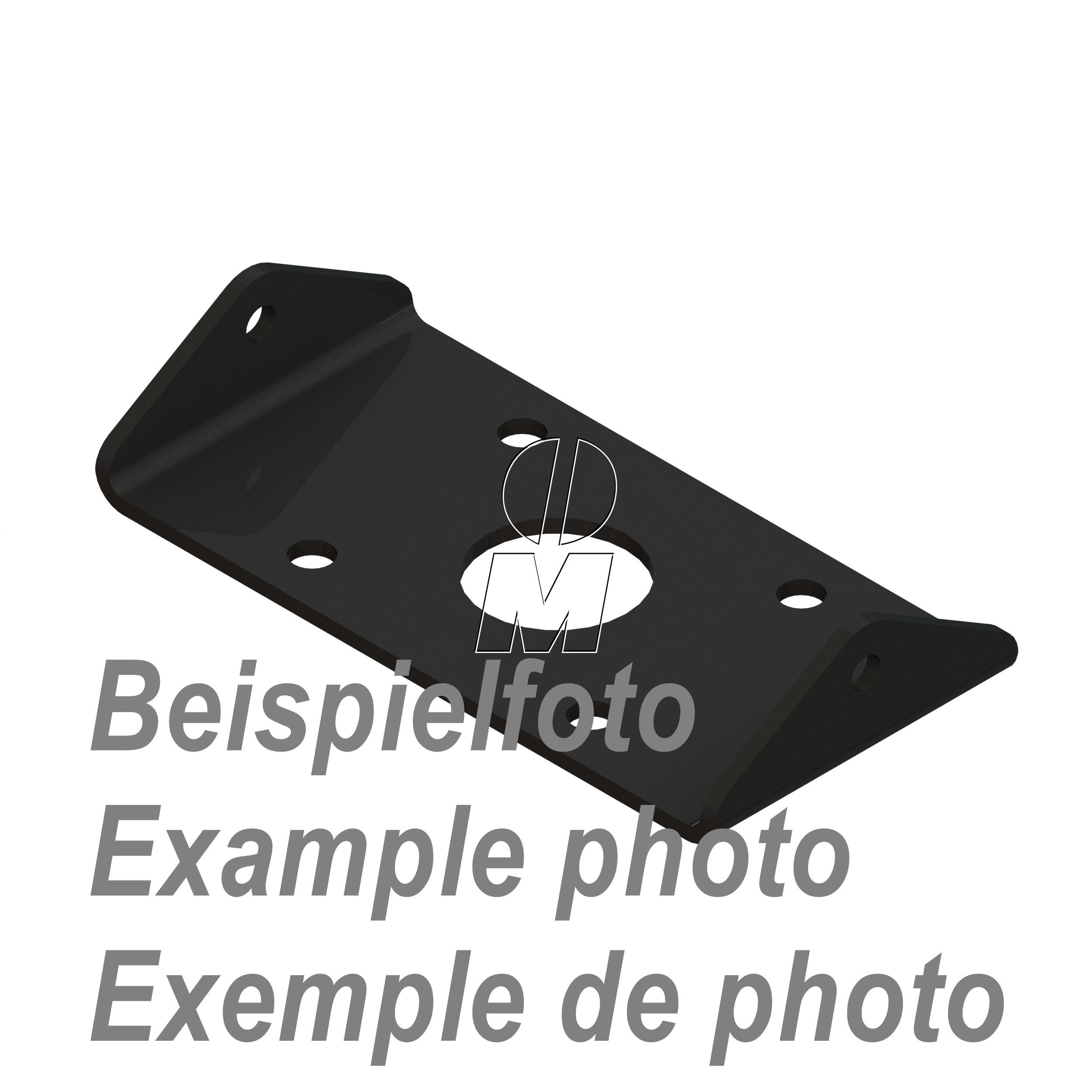 MÜTHING Getriebehalter