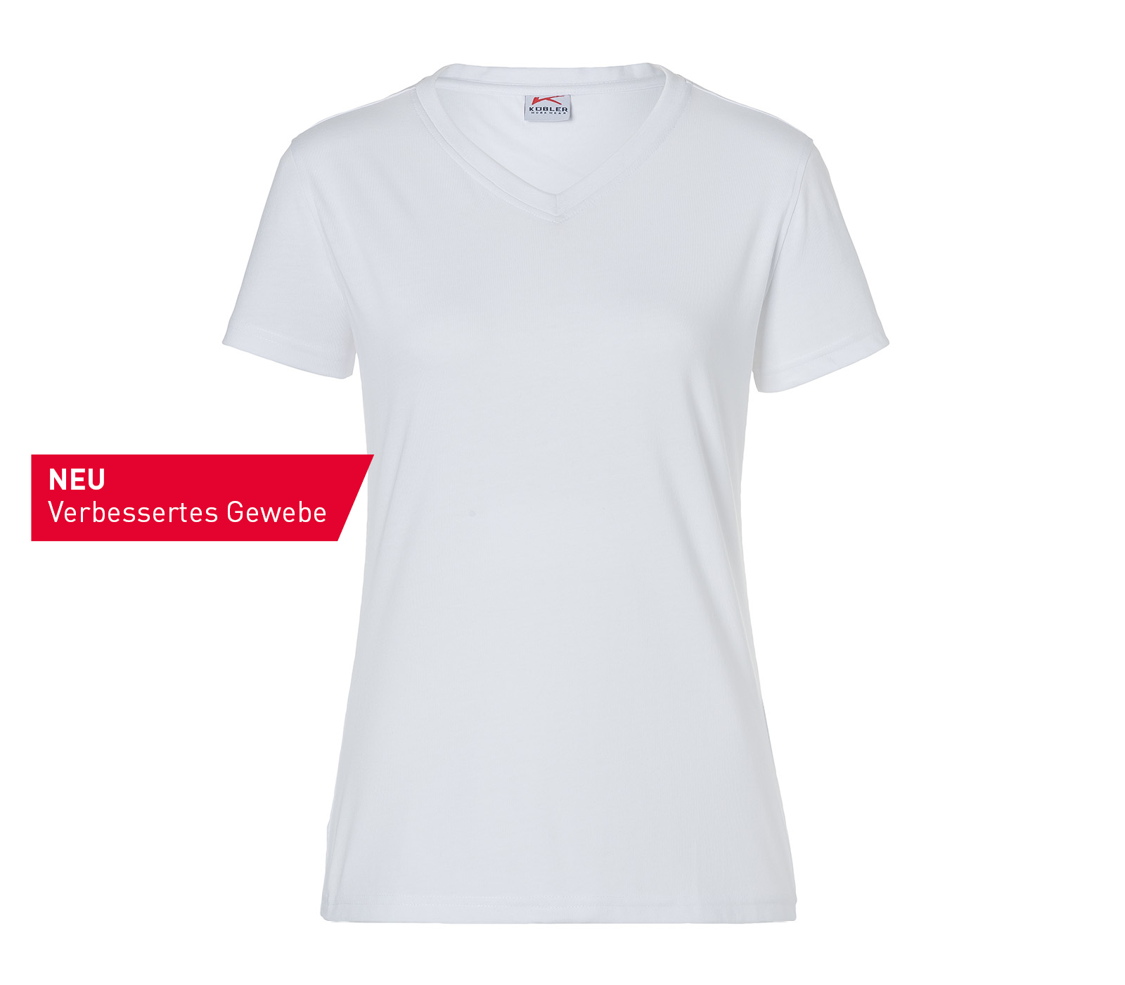 KÜBLER SHIRTS T-Shirt Damen XL