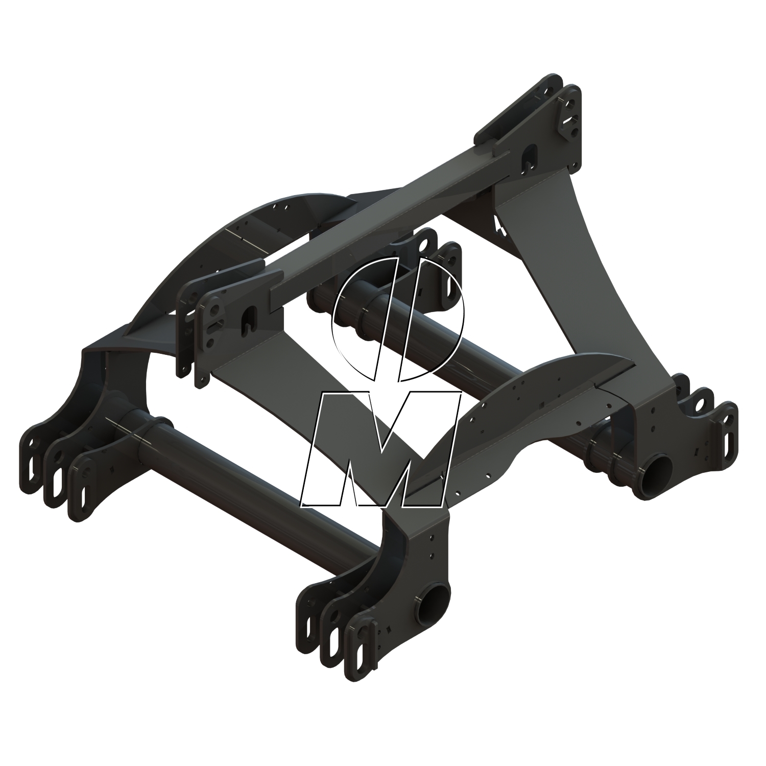 MÜTHING 3-point trestle