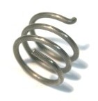 retaining spring