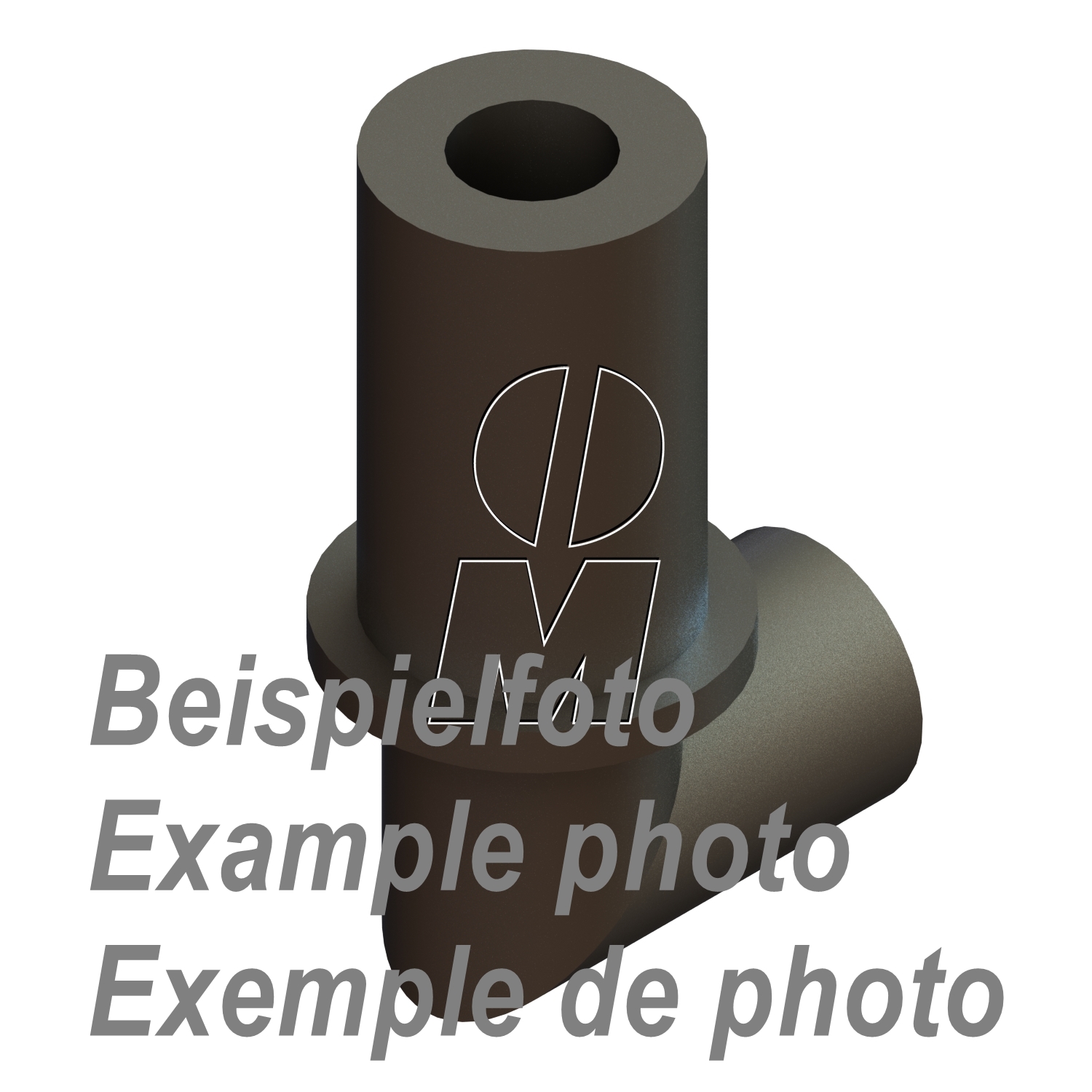 MÜTHING Pipe connector