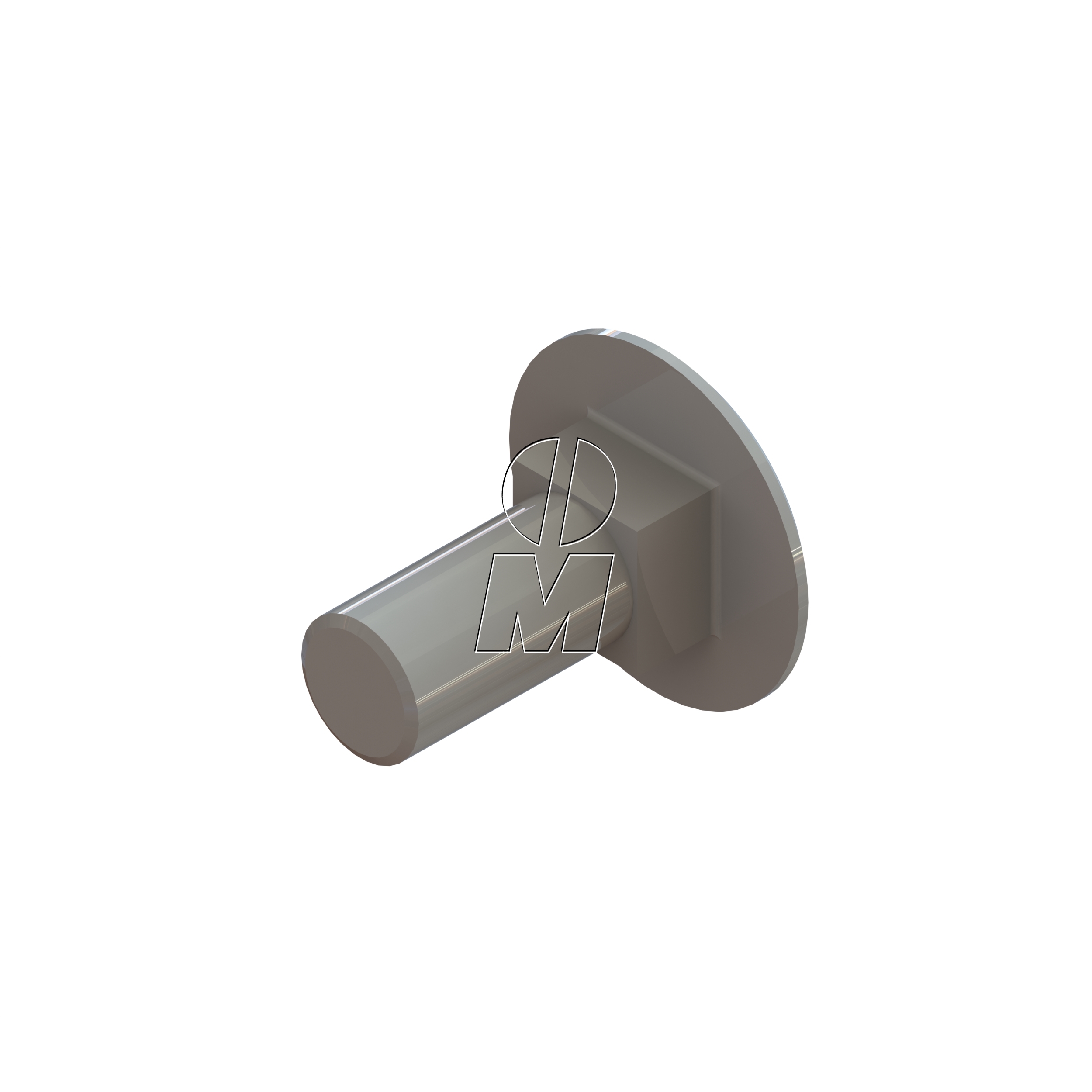 MÜTHING Mushroom Head Bolt
