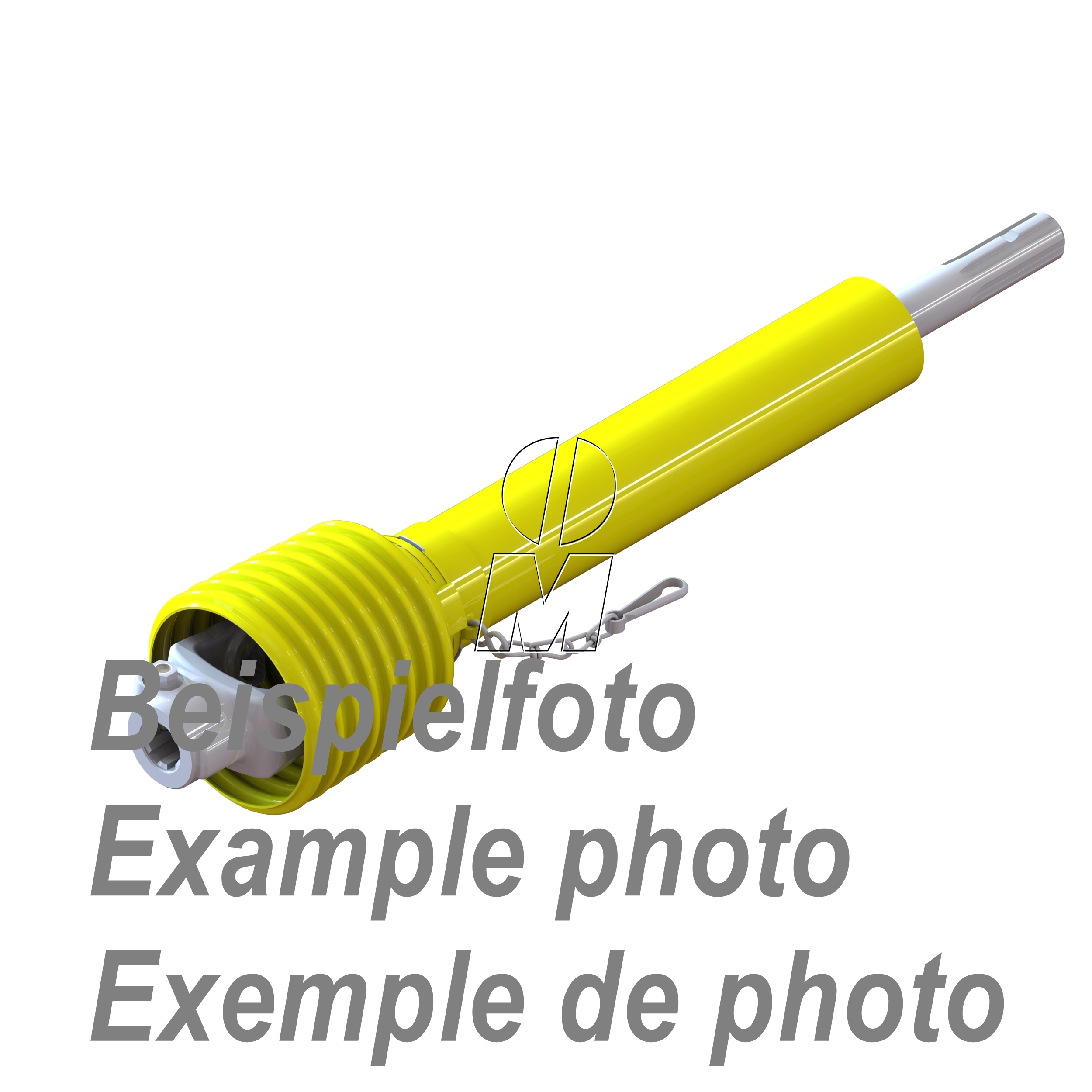 MÜTHING Intermediate shaft
