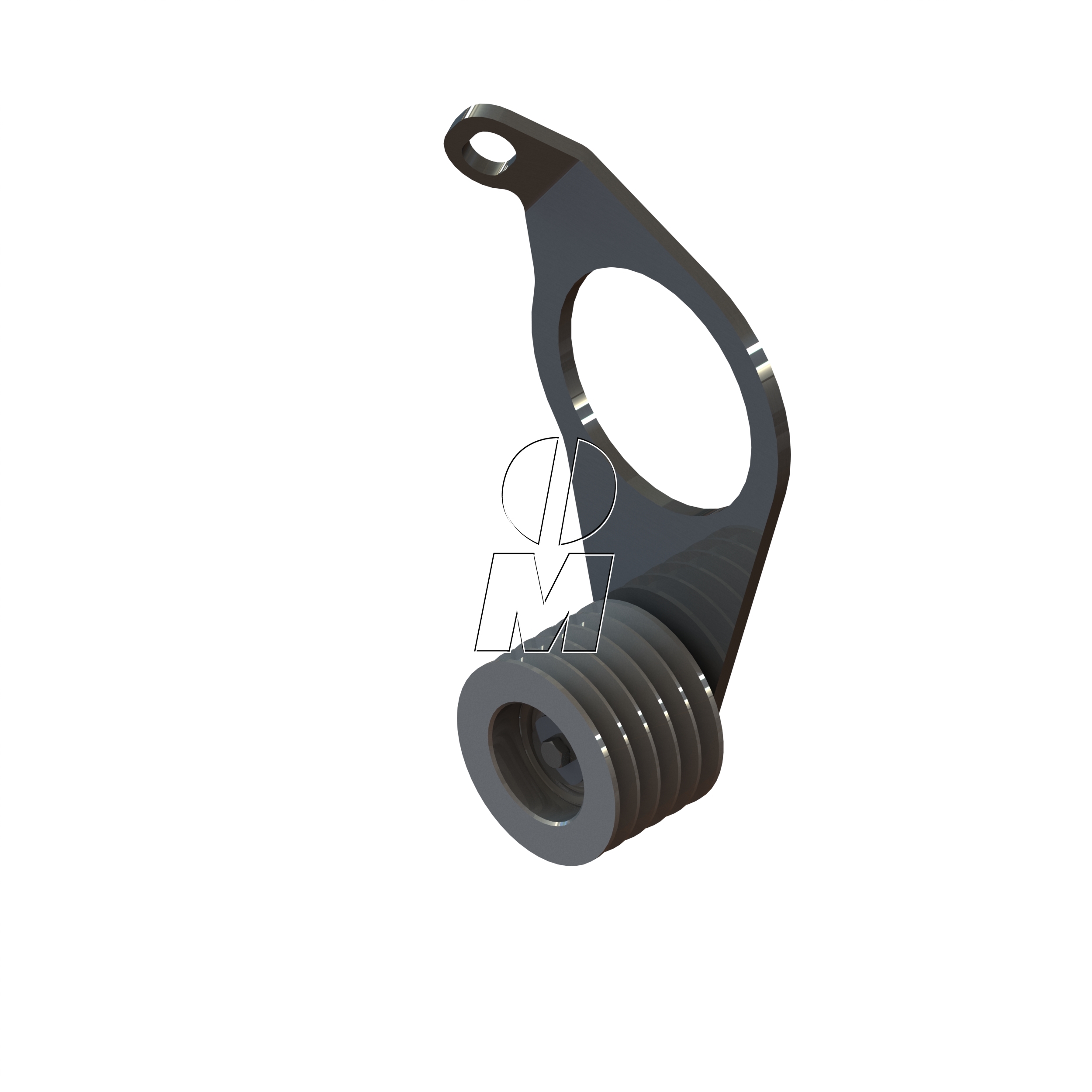 MÜTHING Belt tensioner cpl.