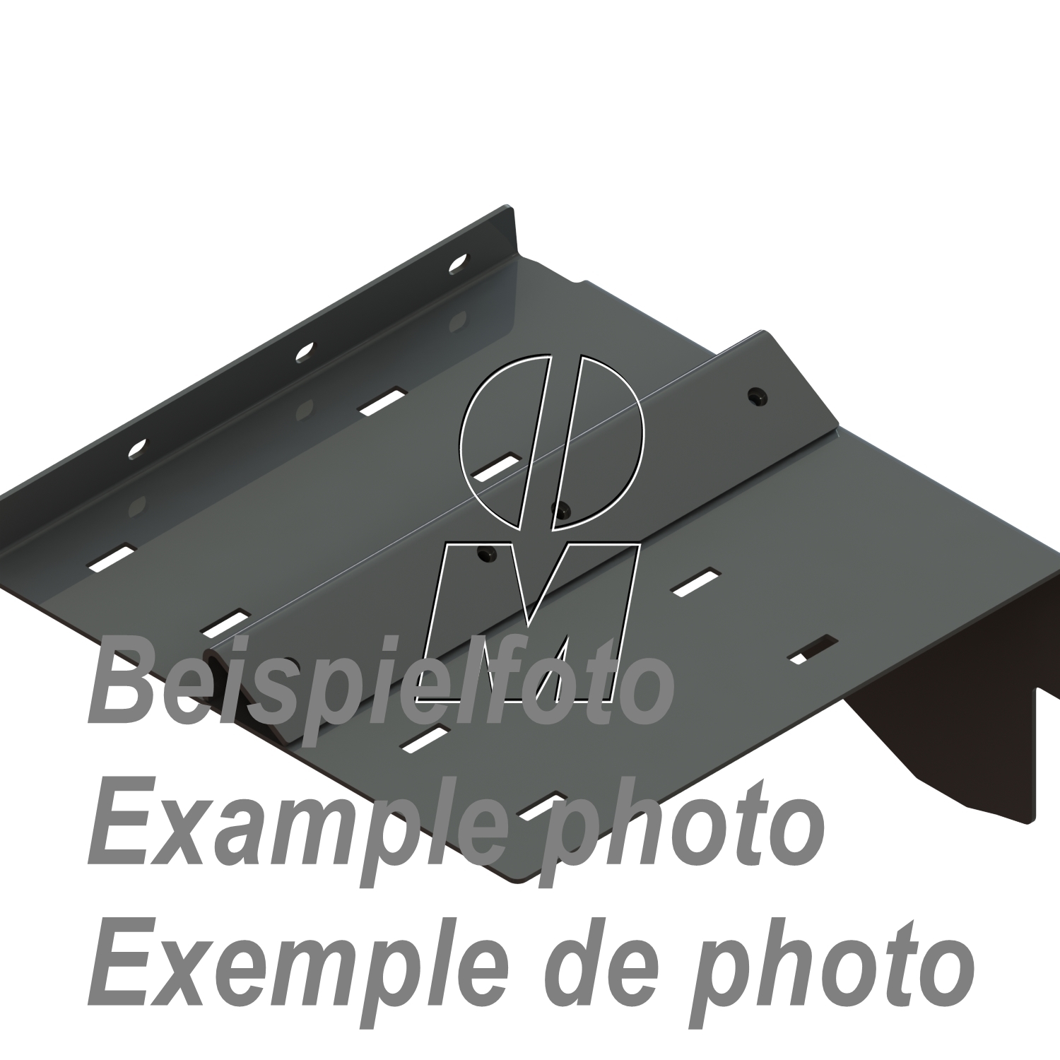 MÜTHING Protective plate