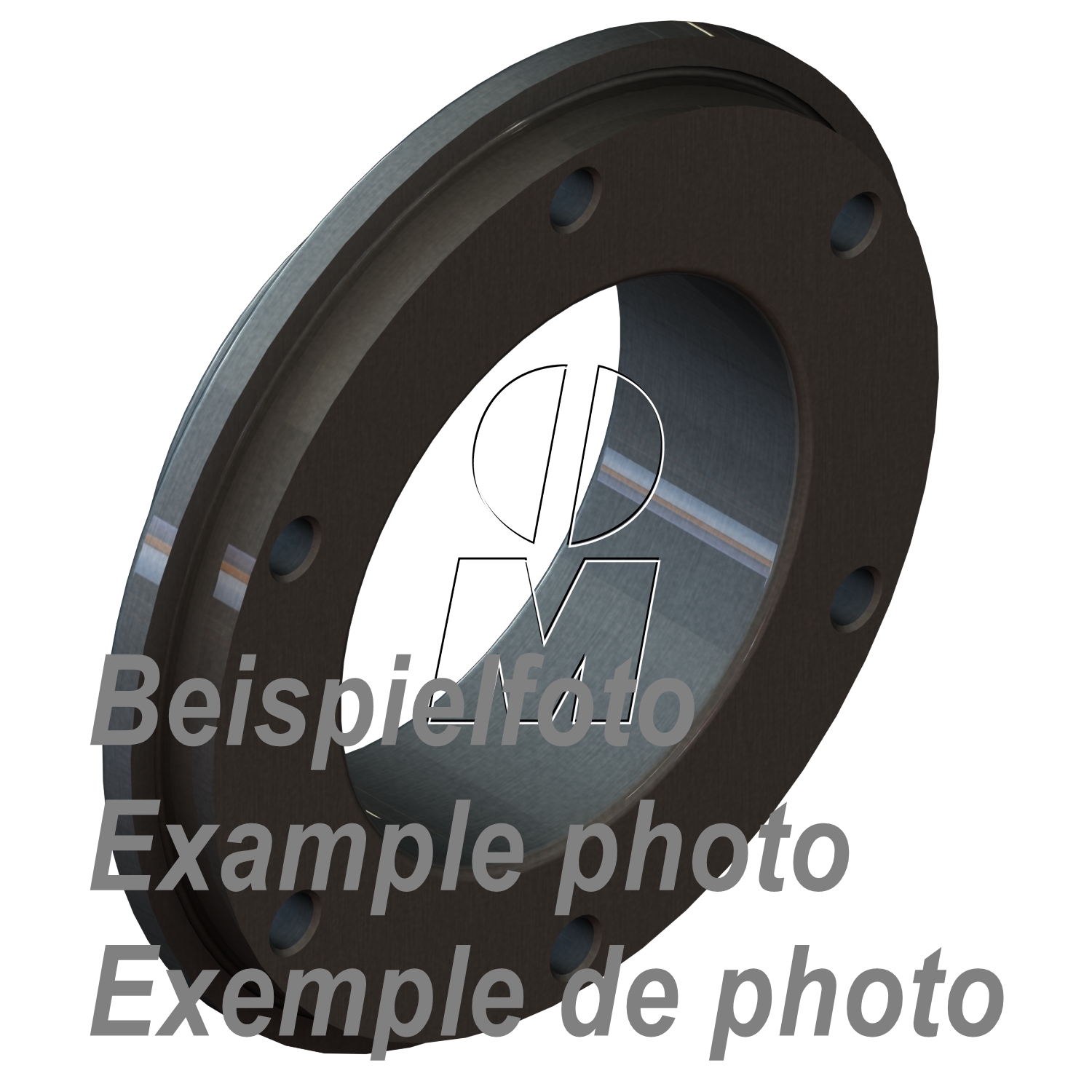 MÜTHING Bearing flange