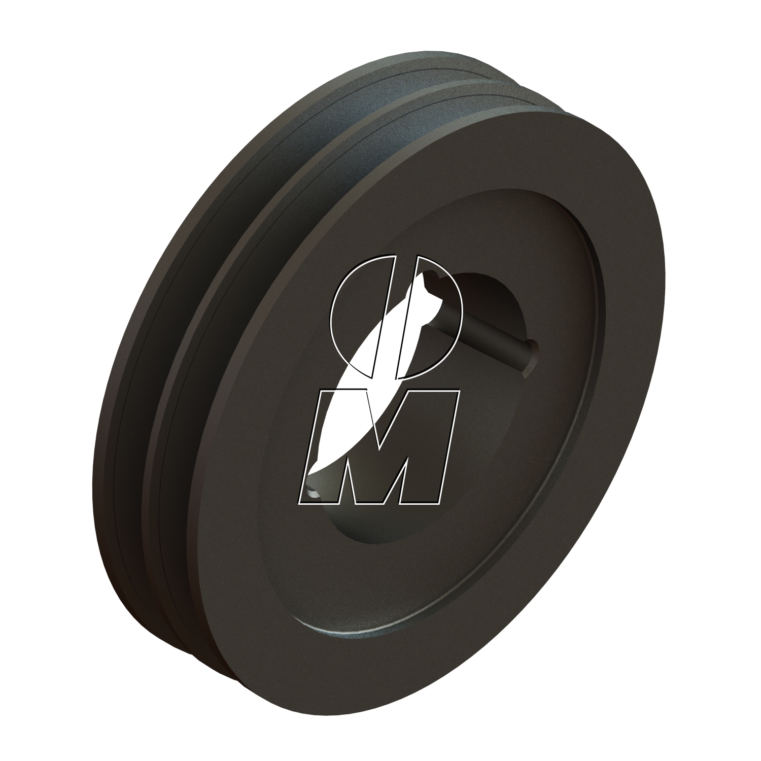 MÜTHING Pulley for taper bush
