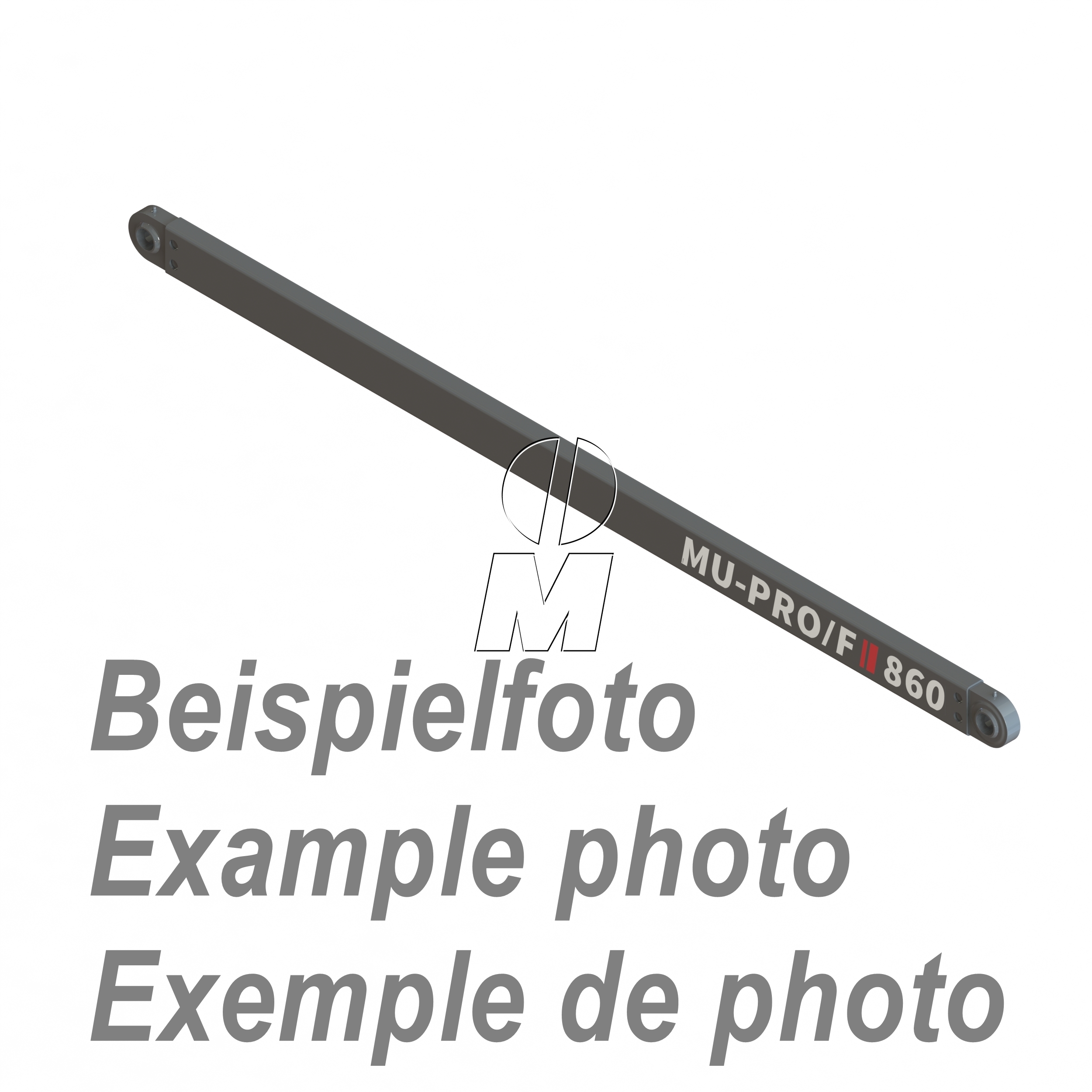 MÜTHING Drawbar