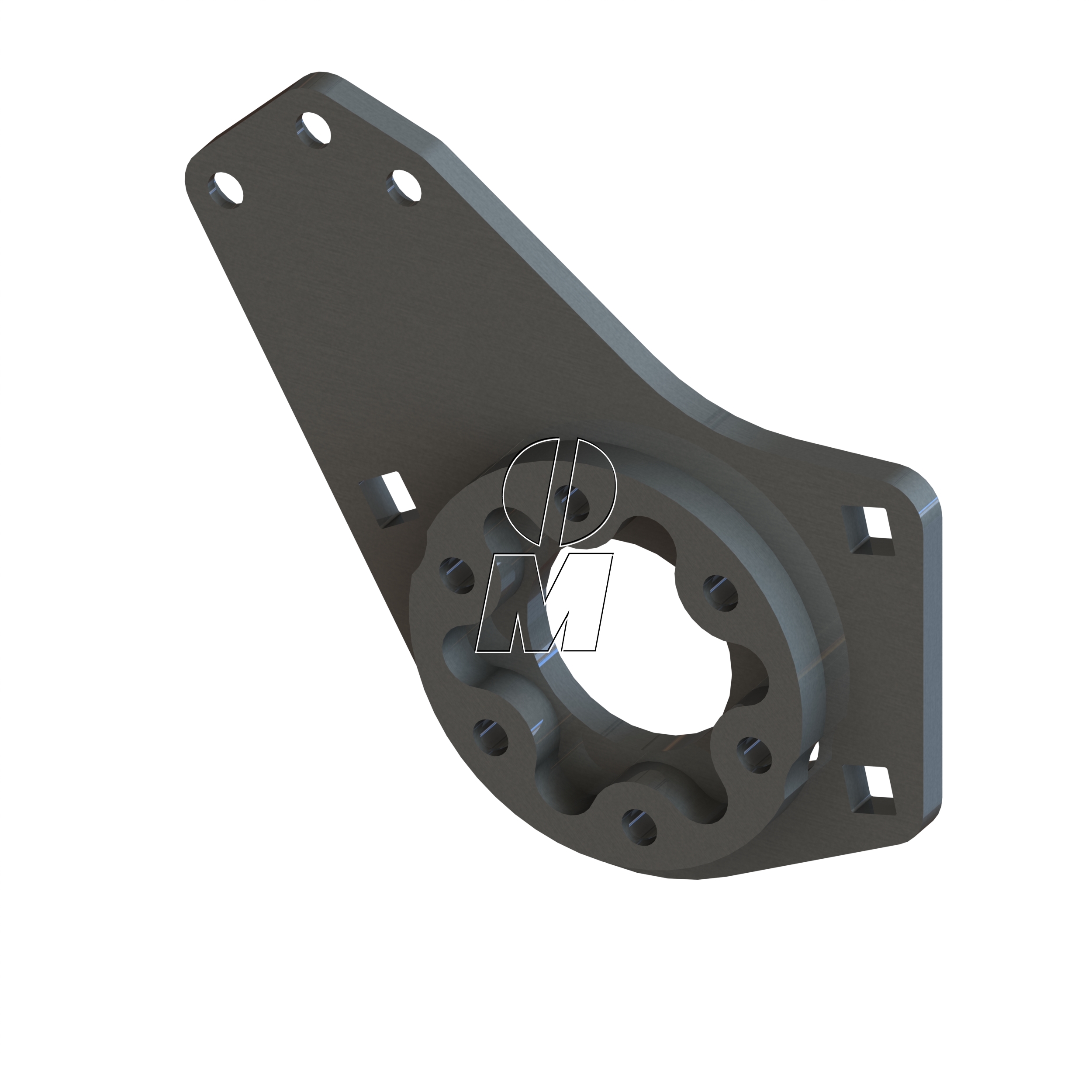 MÜTHING Retainer plate