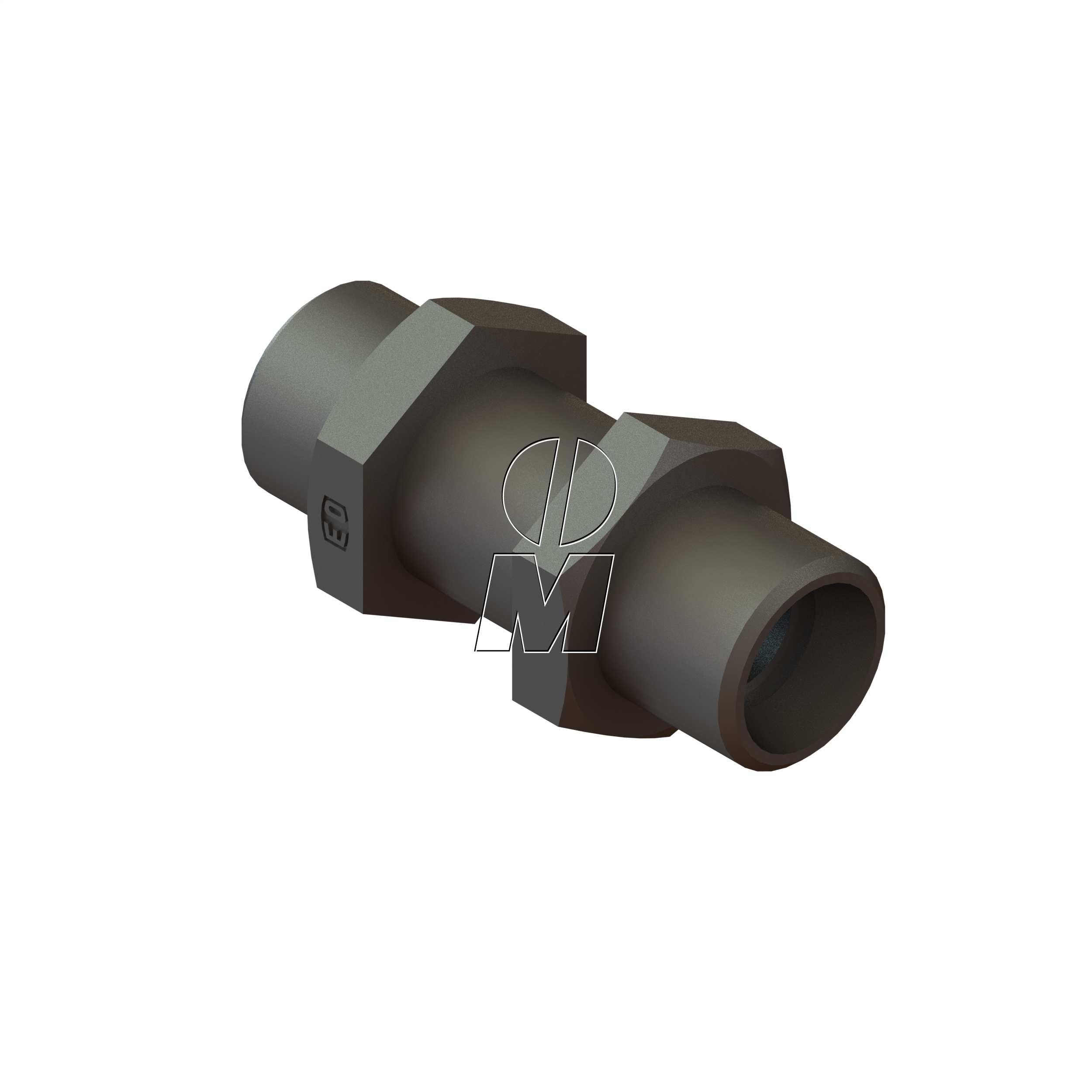 MÜTHING Schottverschraubung