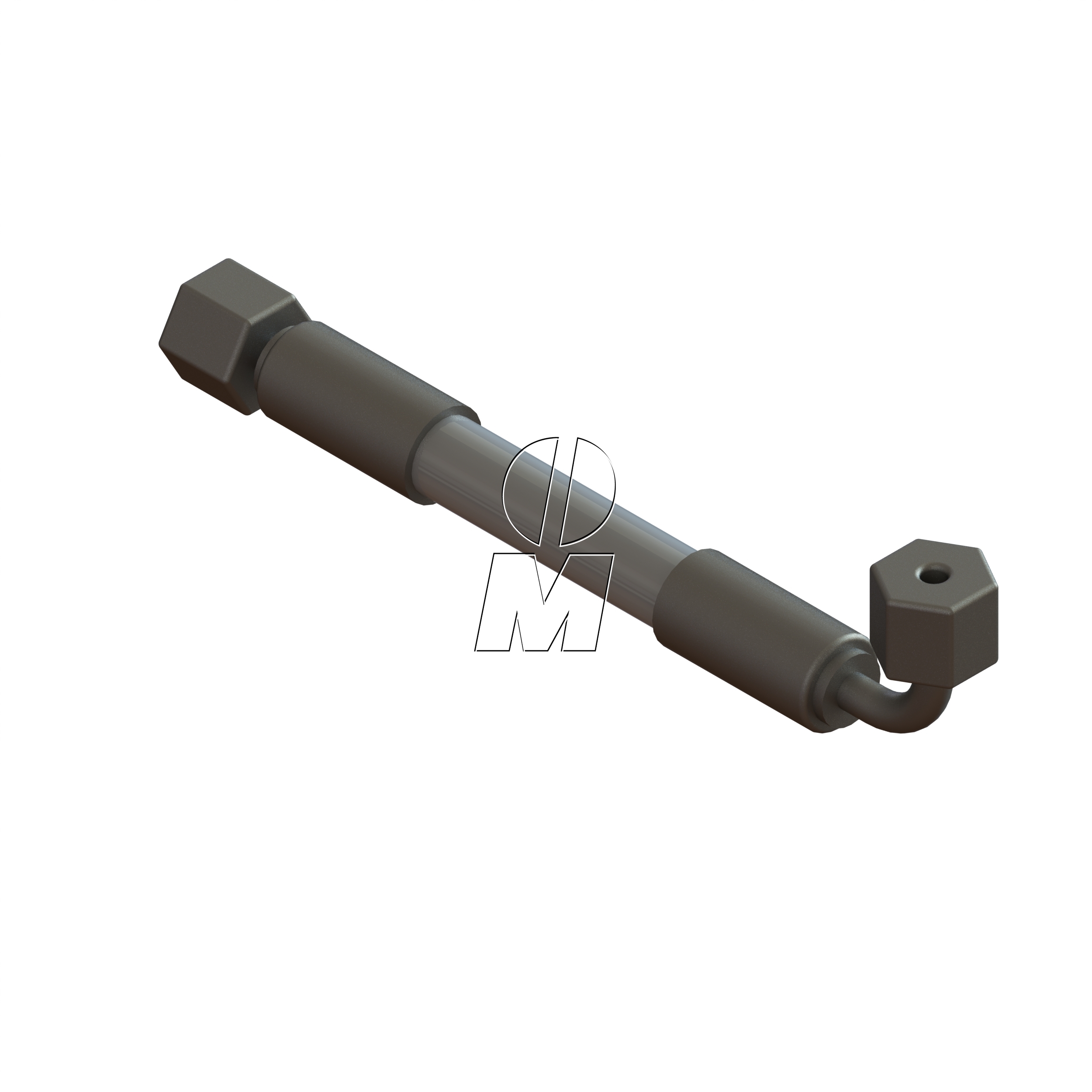 MÜTHING Hydraulikschlauch