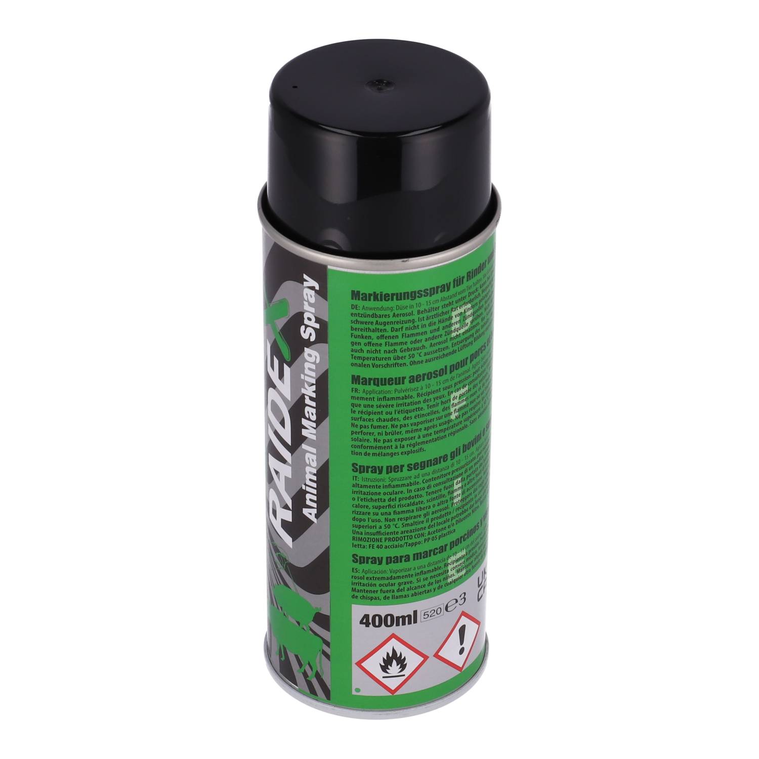 RAIDEX Markierungsspray