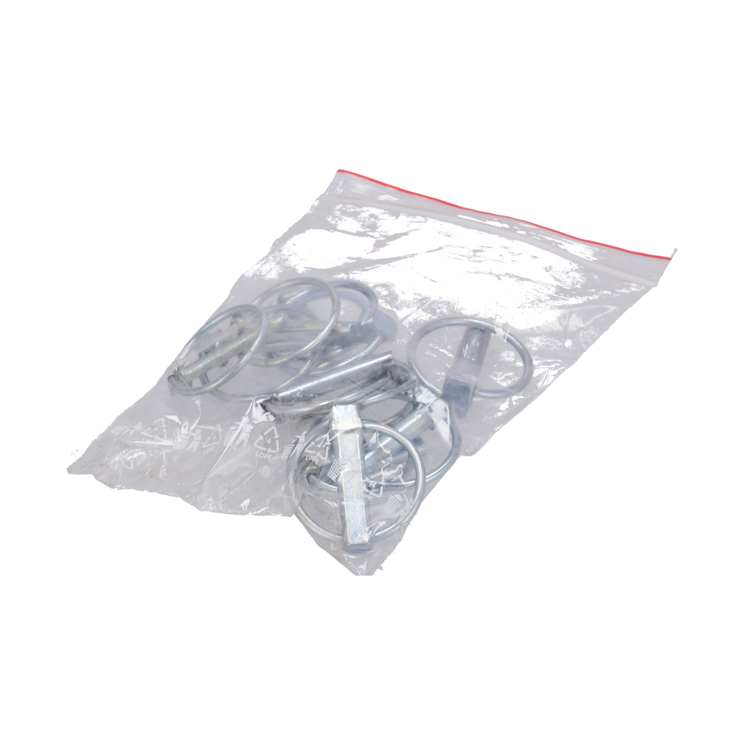 Klappsplintsortiment