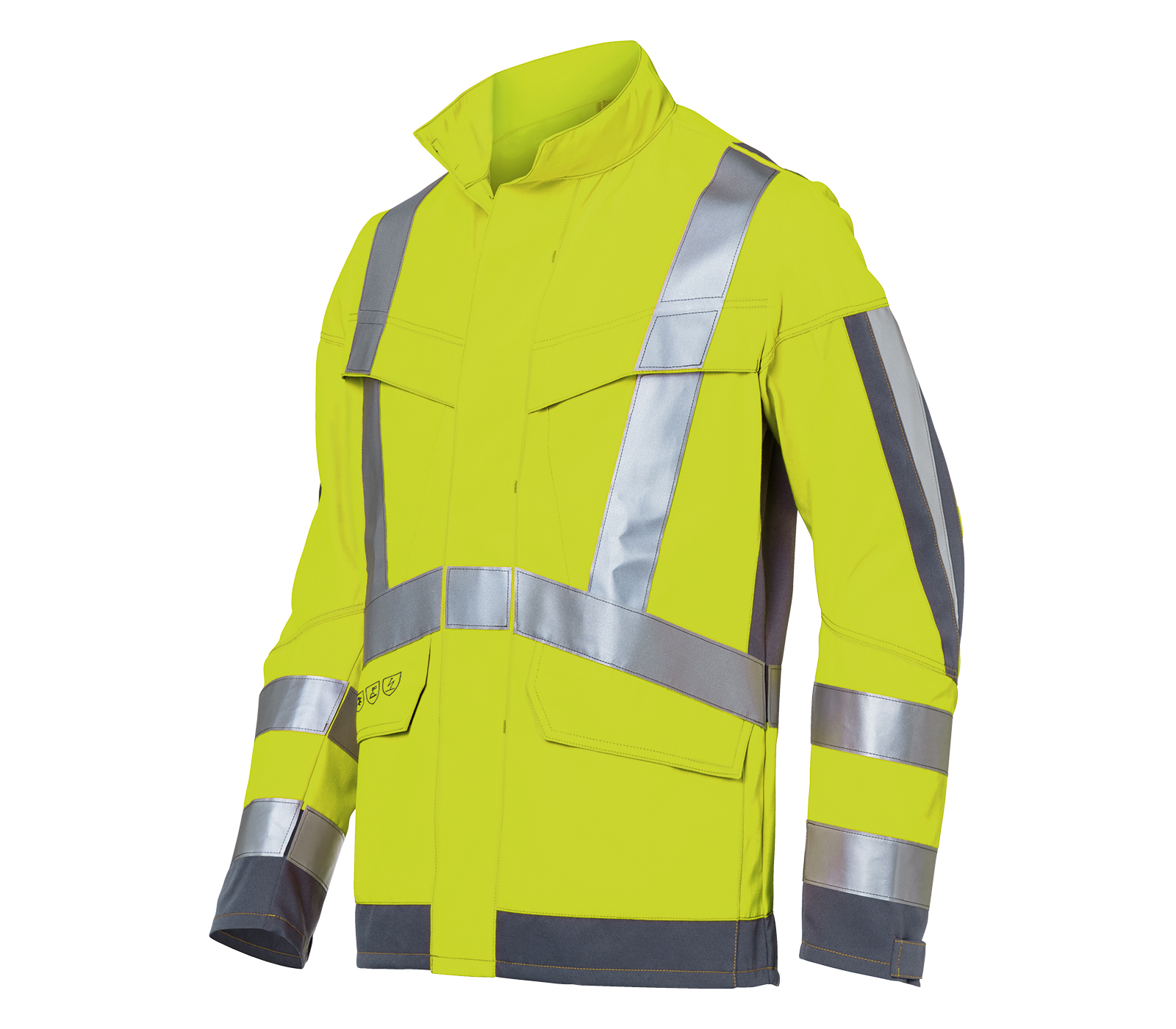 KÜBLER PROTECTIQ HIGH VIS Jacke arc1 PSA 3 29