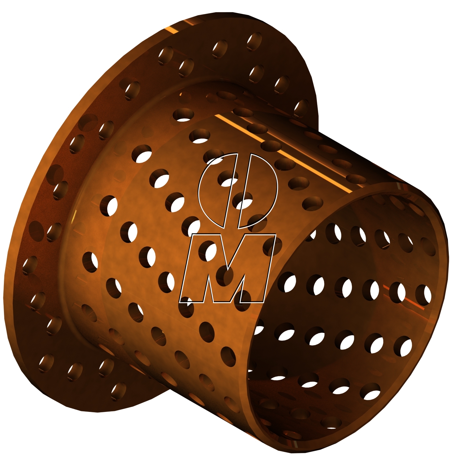 MÜTHING Sleeve bearing bush