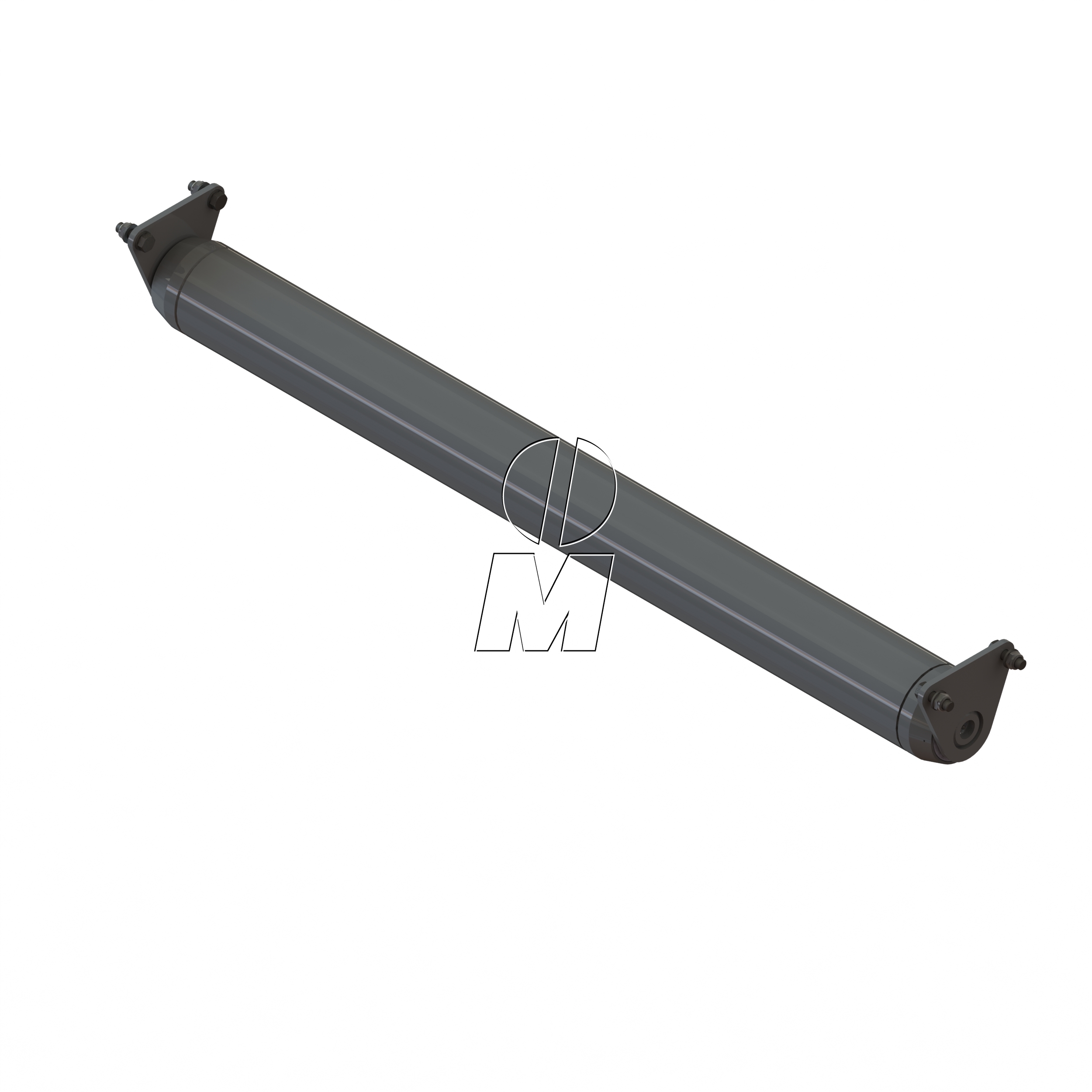 MÜTHING Support roller