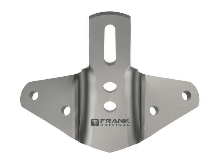 FRANK Halteplatten