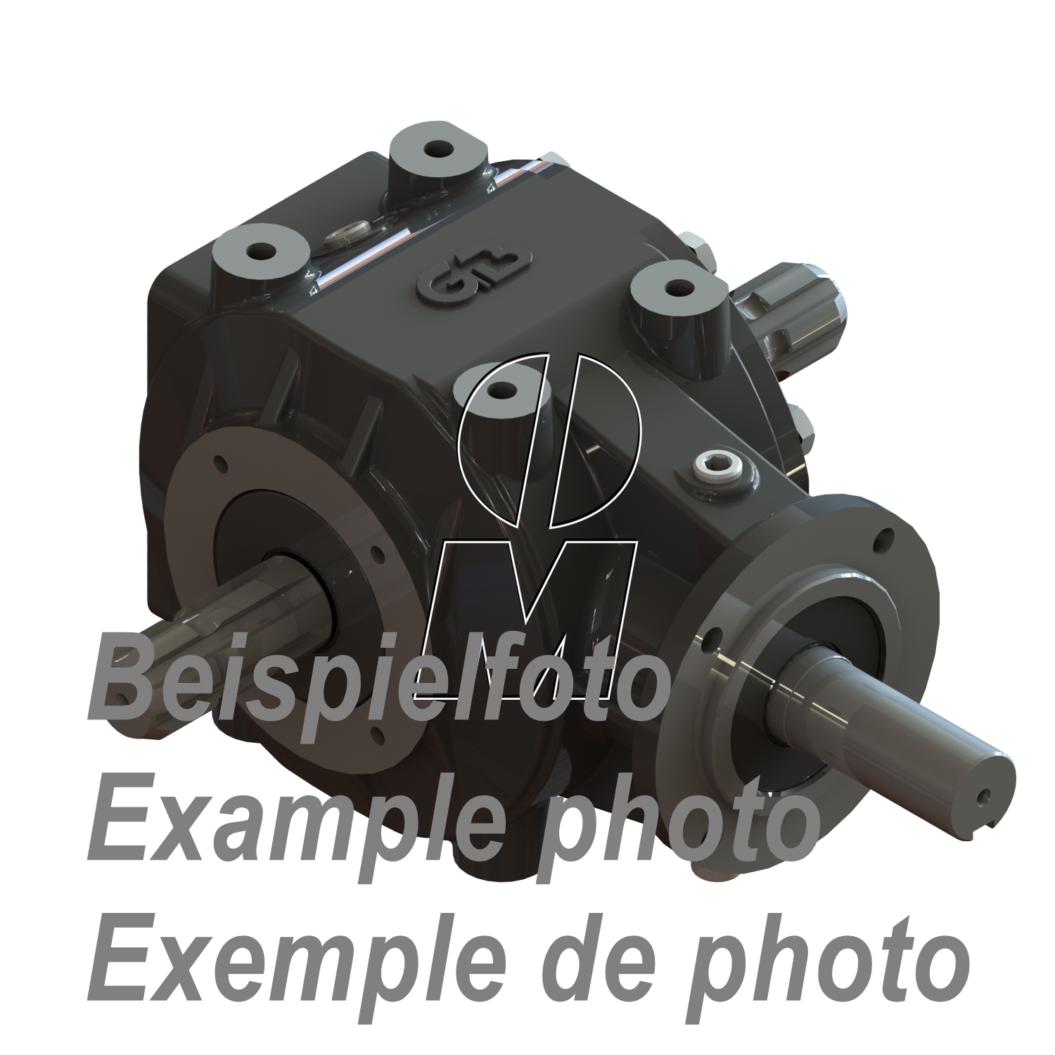 BRM Getriebe