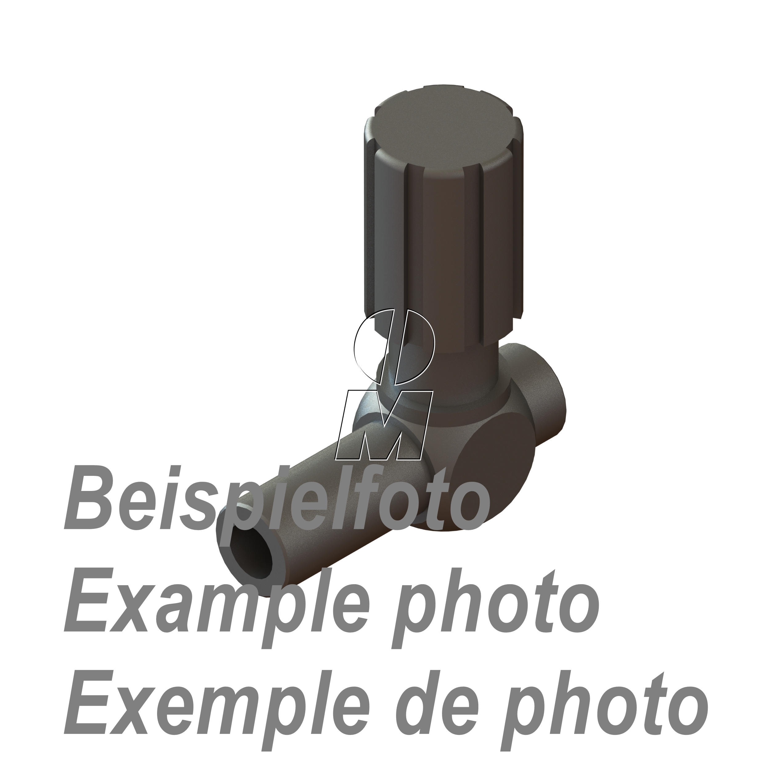 MÜTHING Choke valve