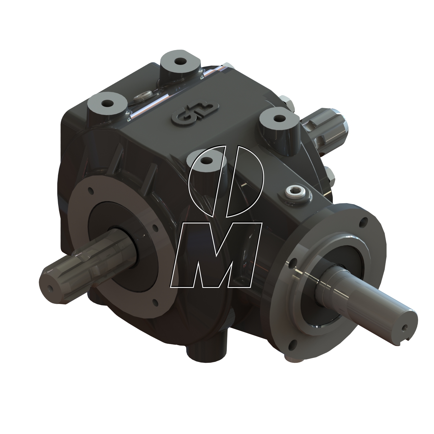 MÜTHING Gearbox